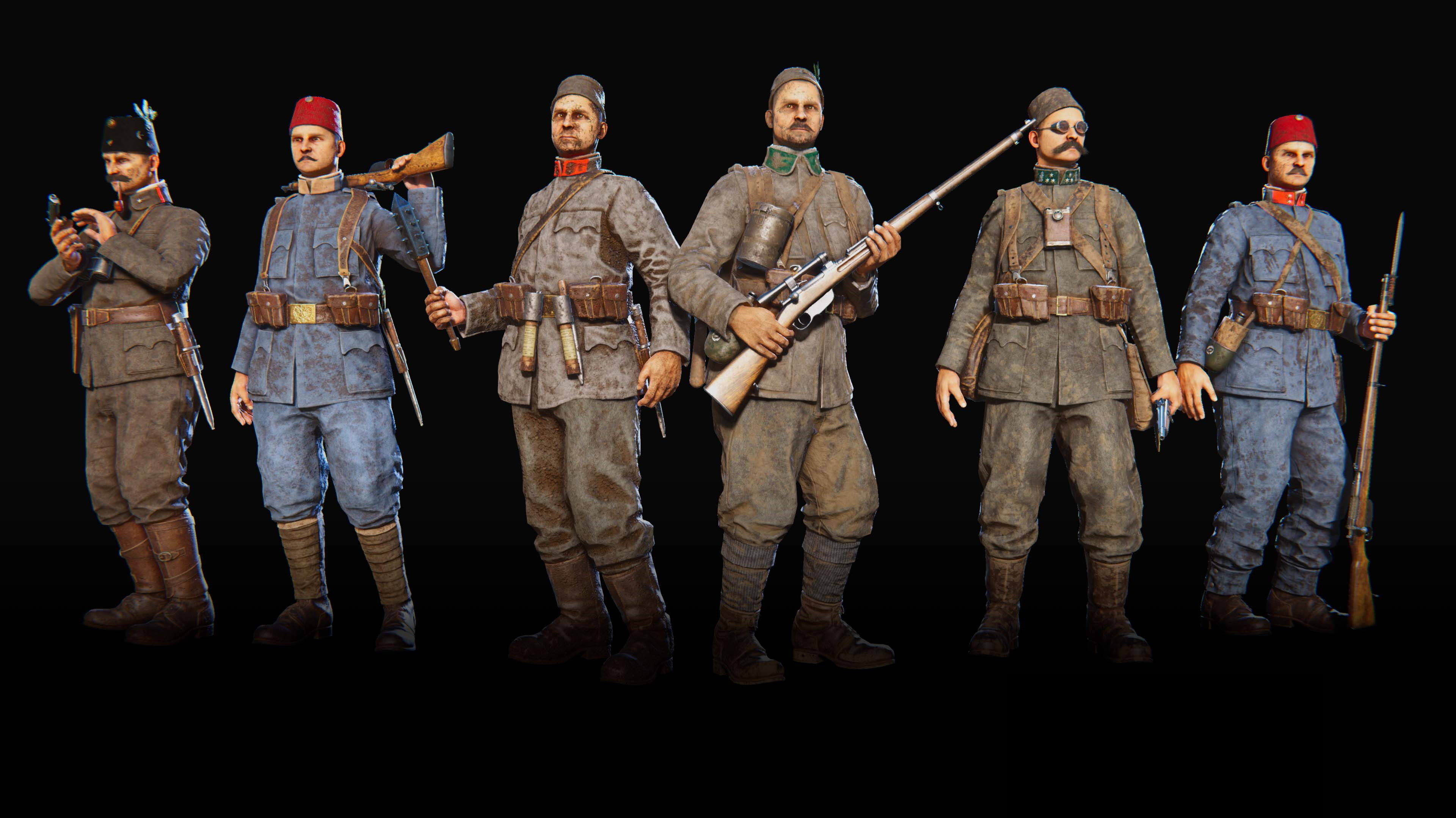 Isonzo - Elite Units Pack screenshot 10