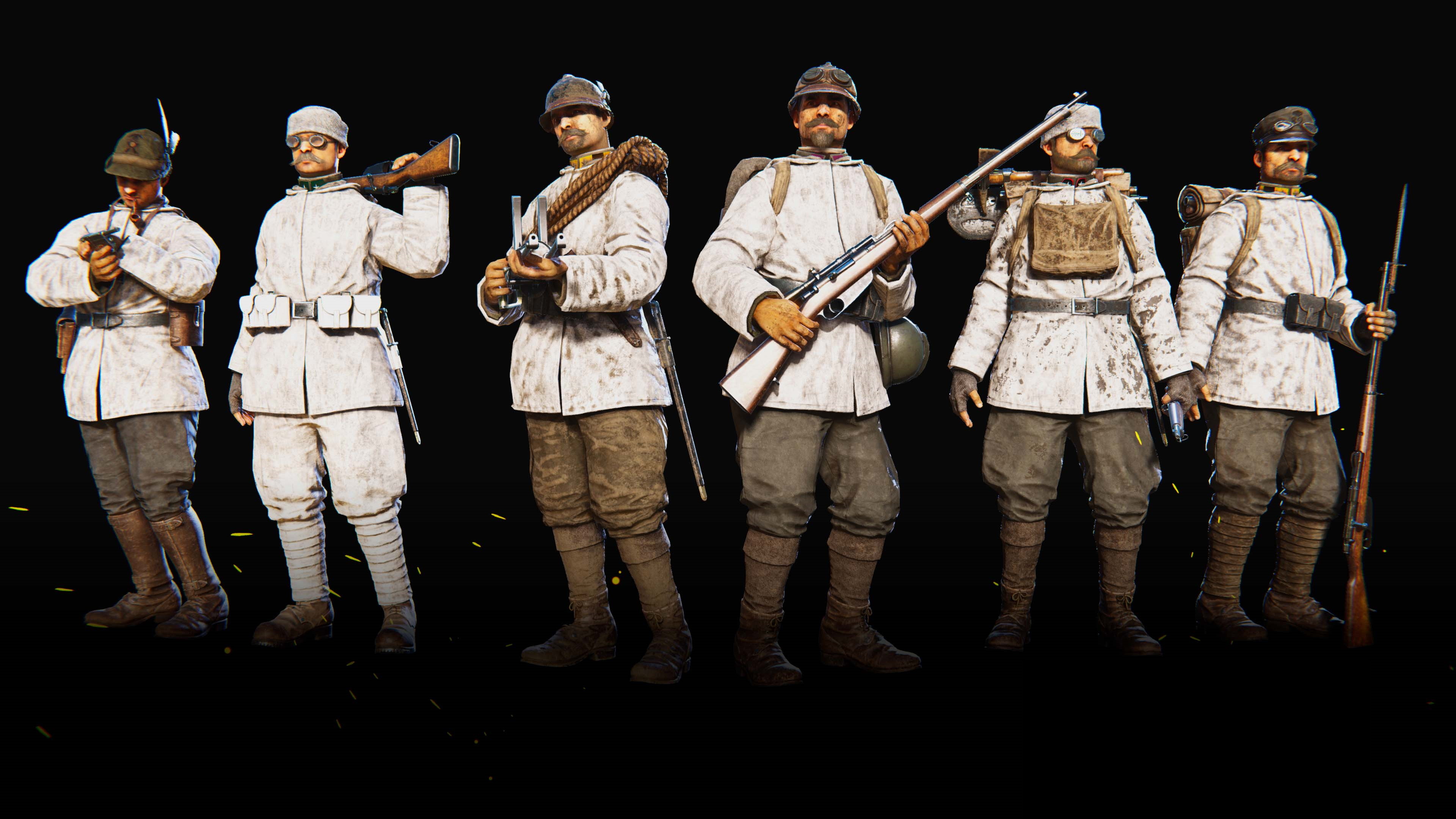 Isonzo - Alpine Units Pack screenshot 8
