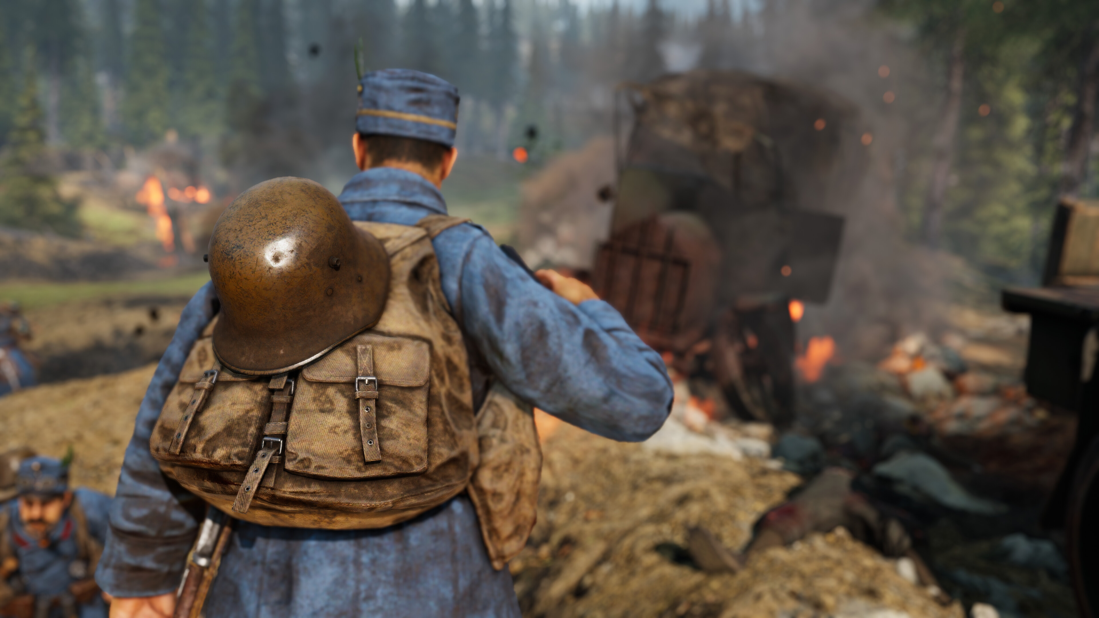 Isonzo - Alpine Units Pack screenshot 5