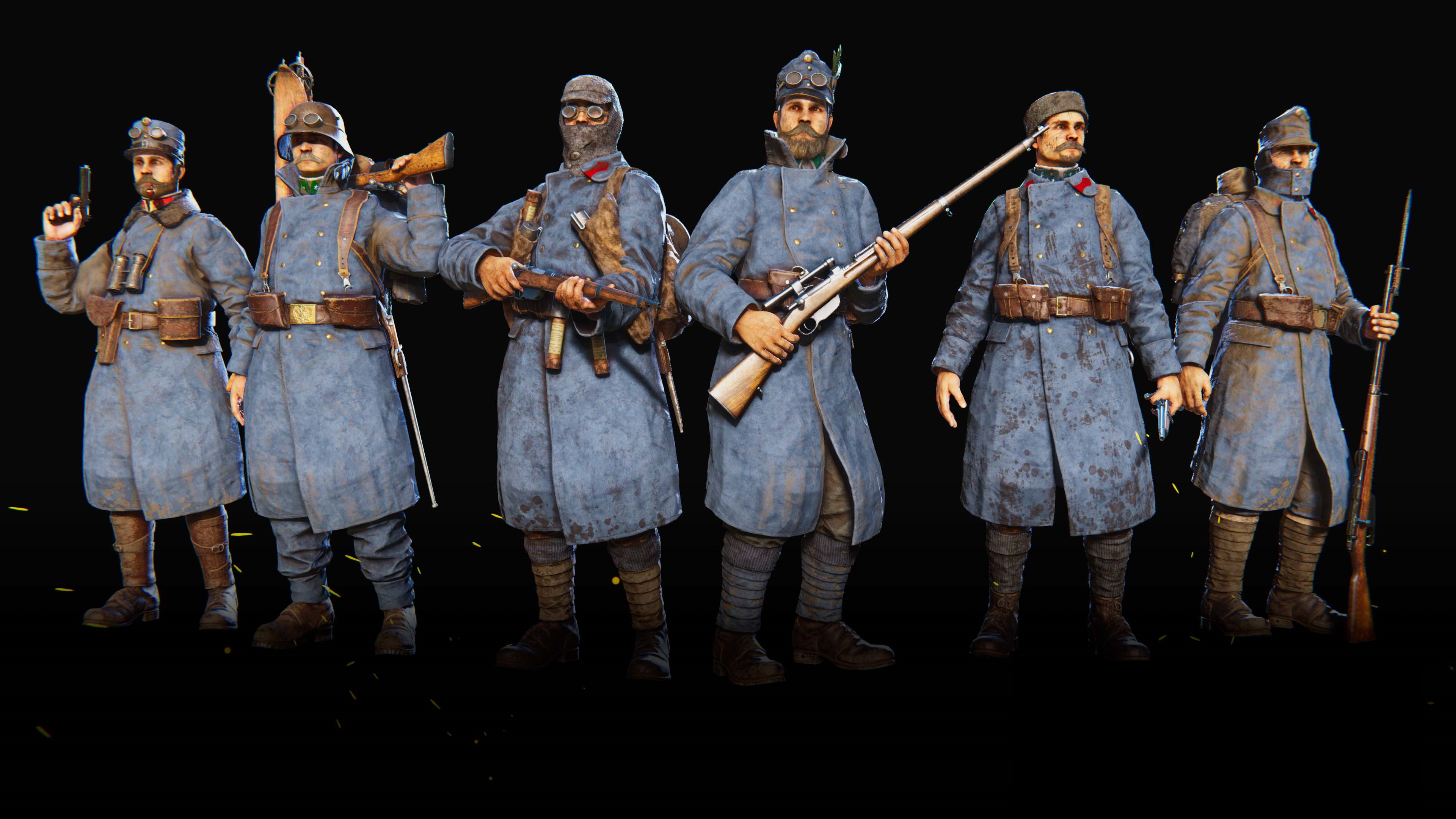 Isonzo - Alpine Units Pack screenshot 6