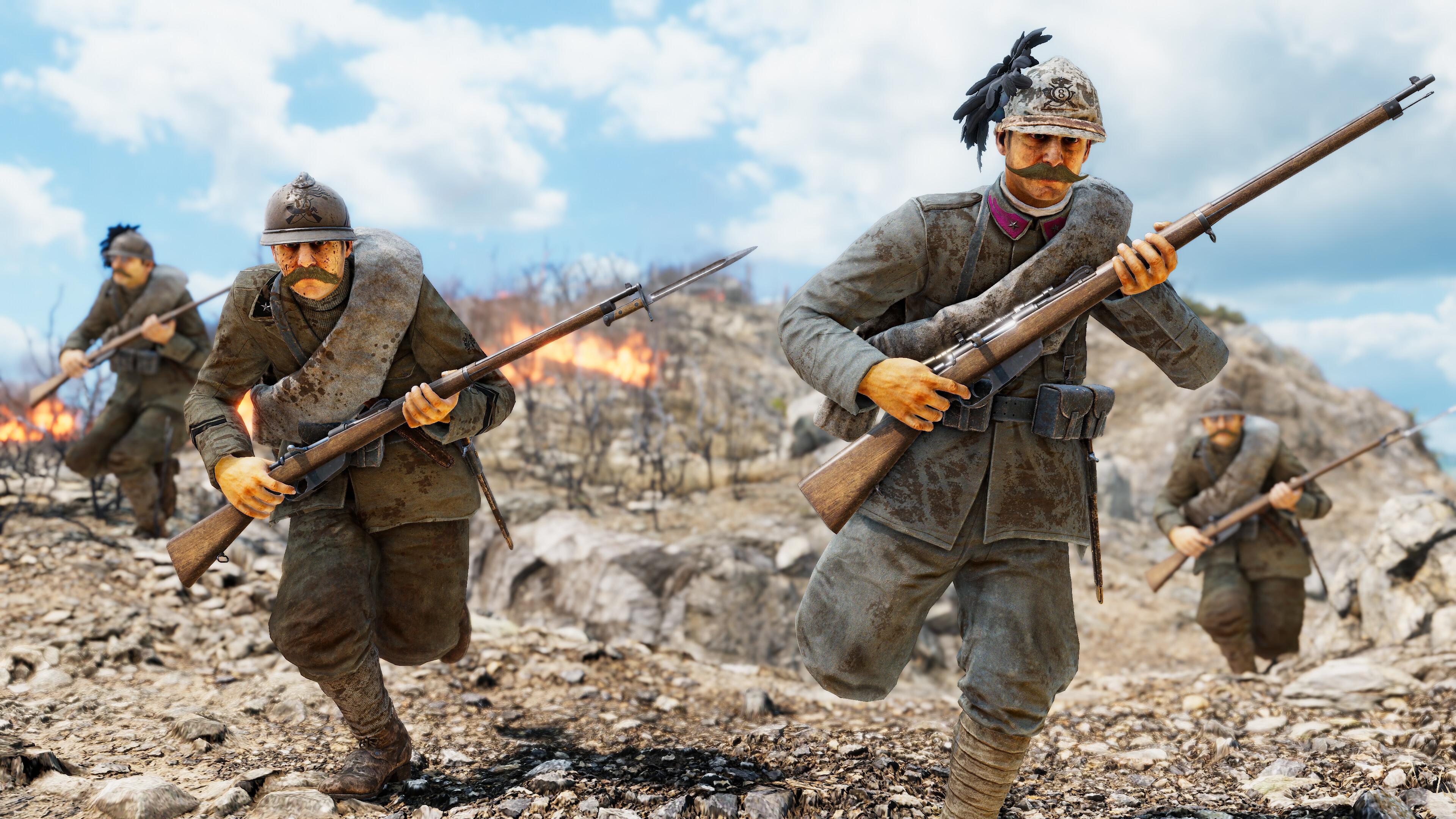 Isonzo - Reserve Units Pack screenshot 7