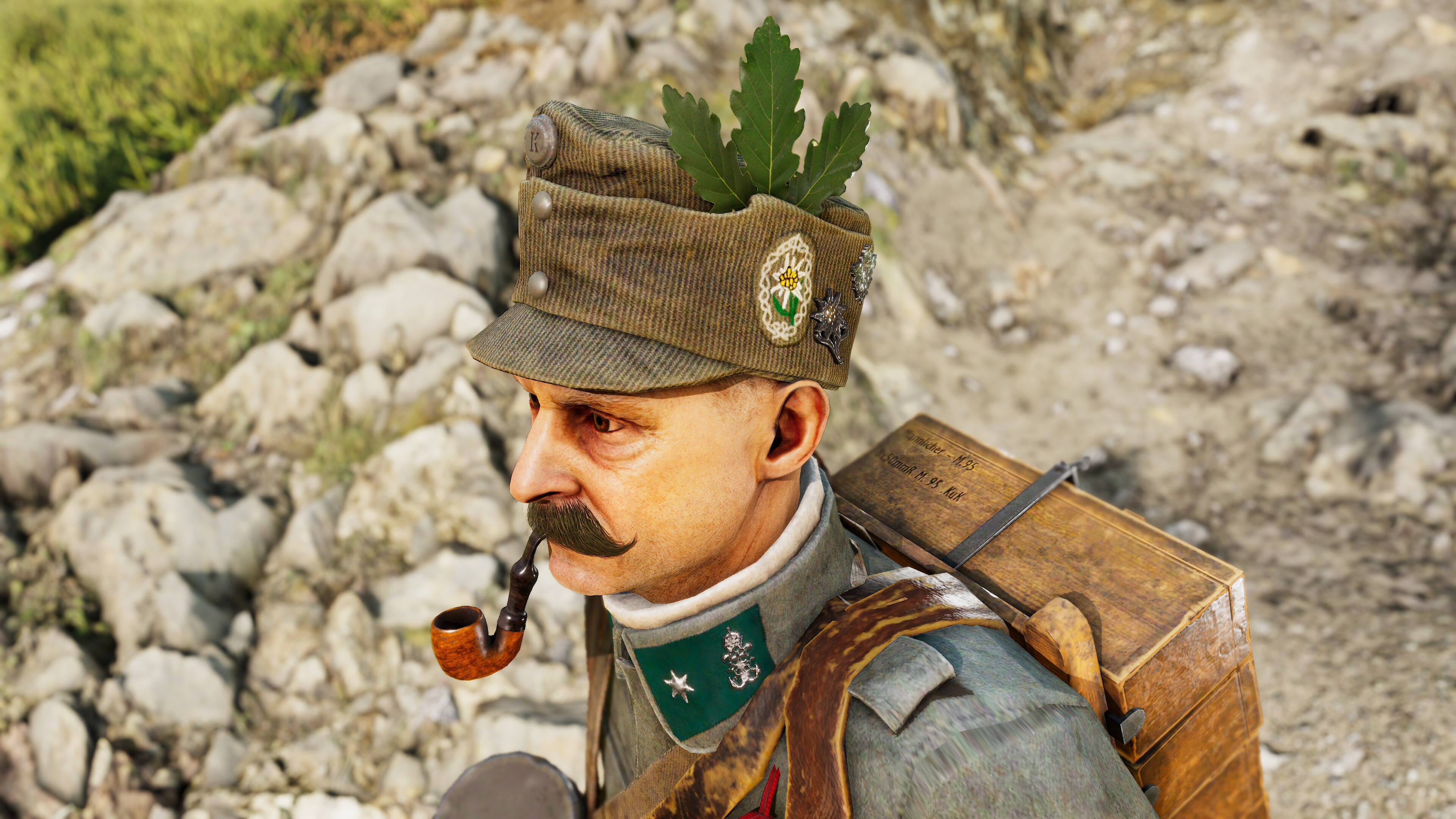 Isonzo - Reserve Units Pack screenshot 4