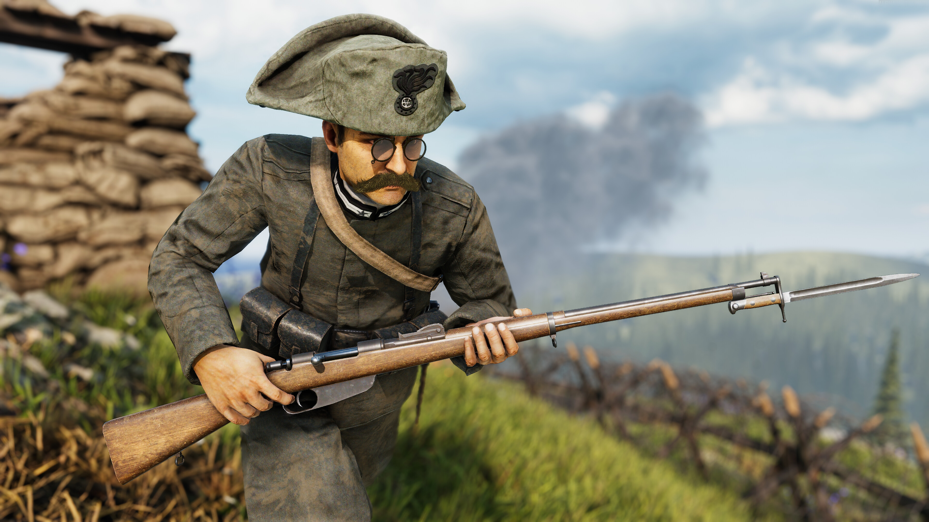 Isonzo - Reserve Units Pack screenshot 8