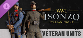 Isonzo - Veteran Units Pack