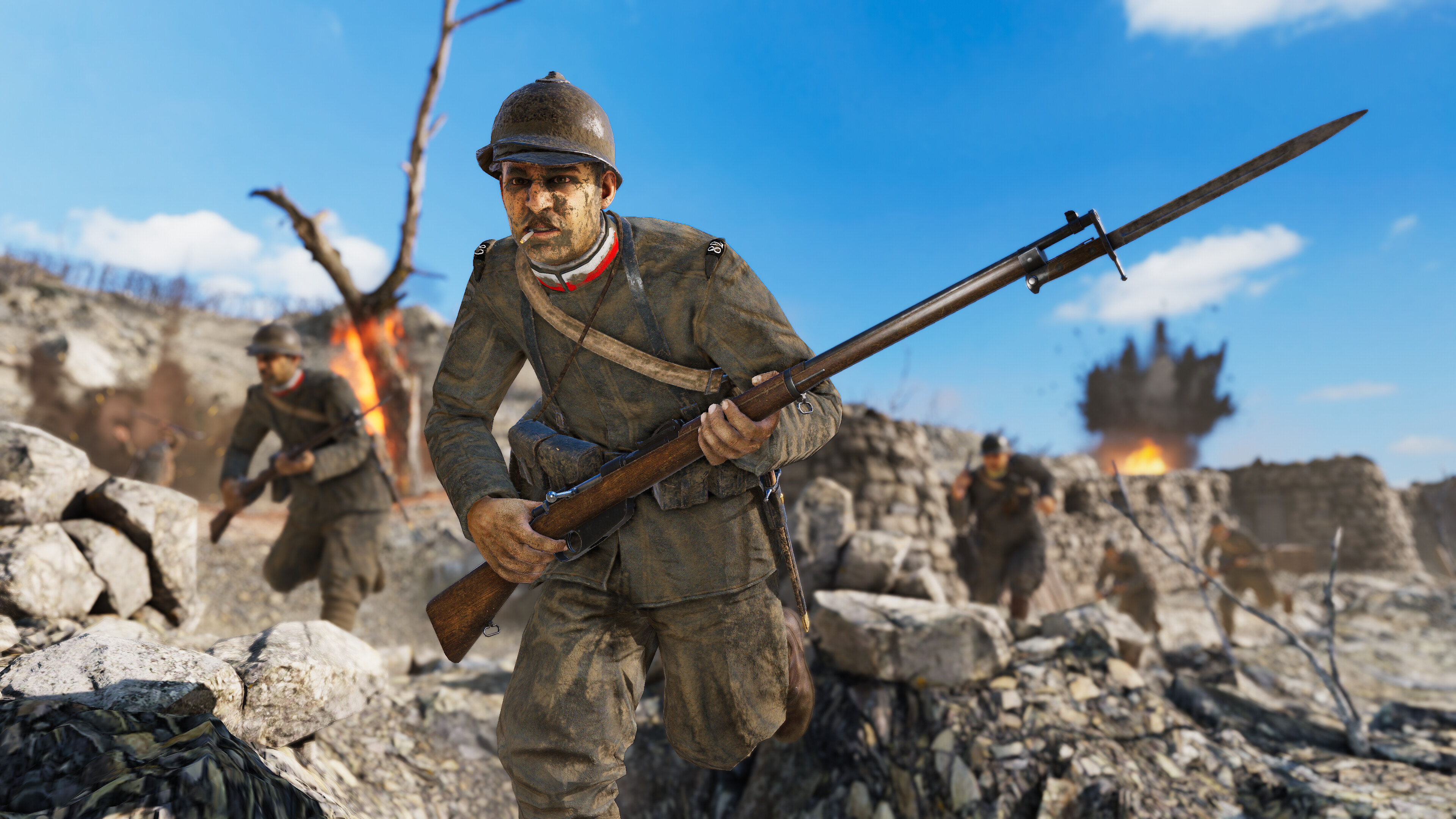 Isonzo - Veteran Units Pack screenshot 2