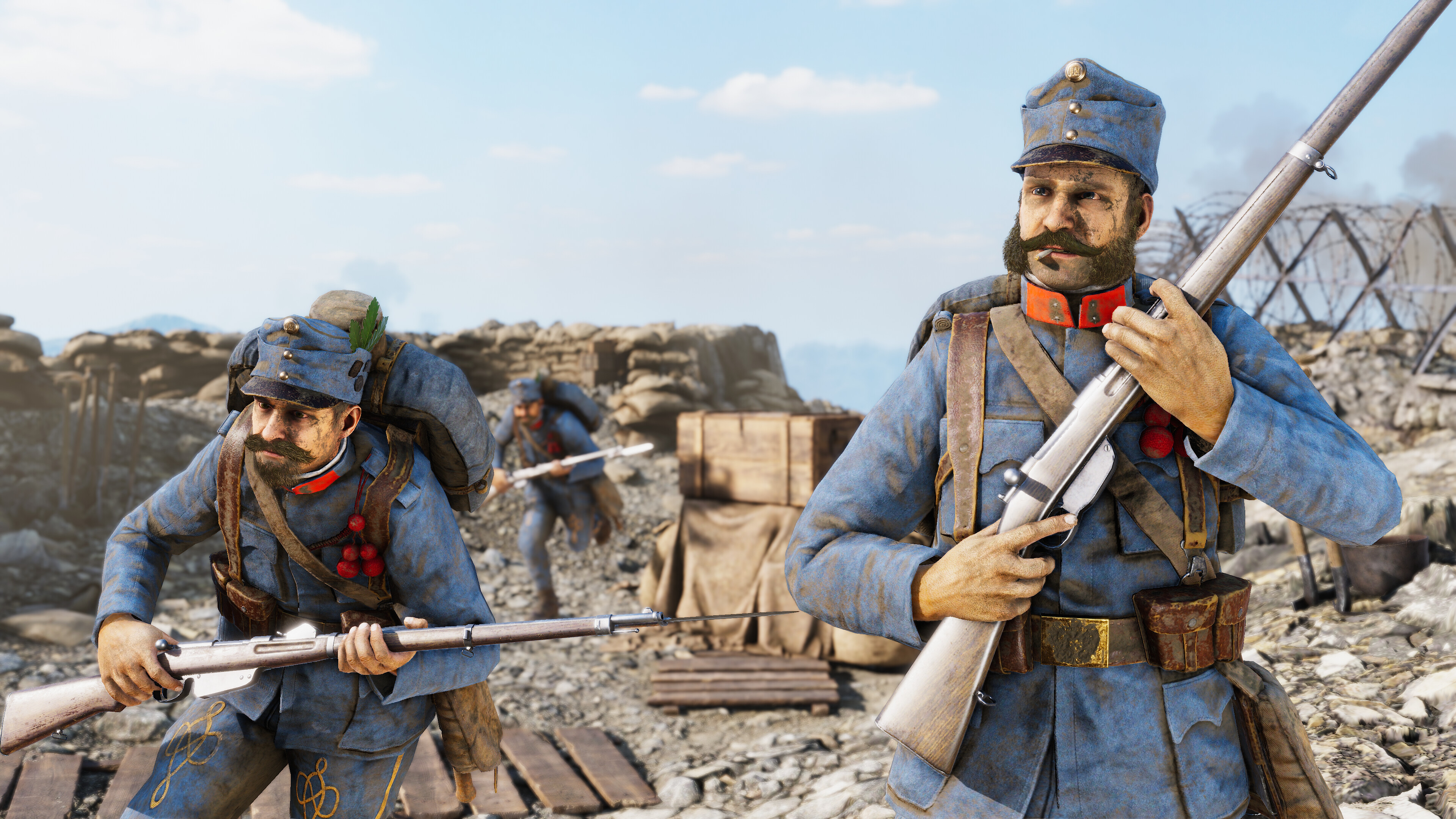 Isonzo - Veteran Units Pack screenshot 5