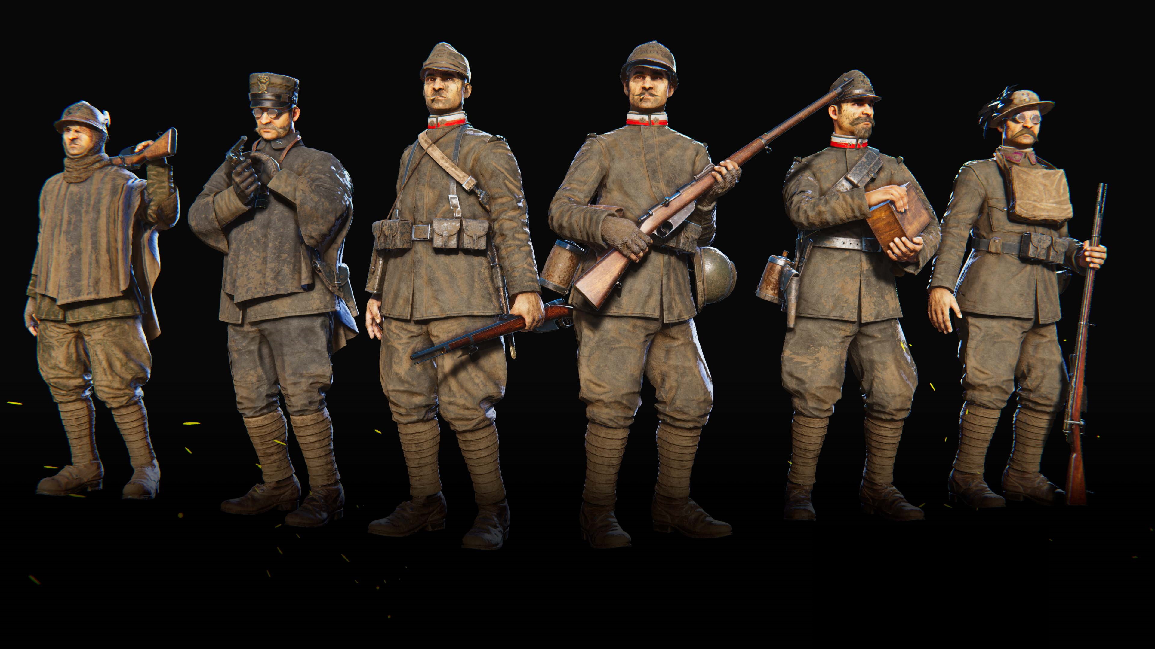Isonzo - Veteran Units Pack screenshot 4