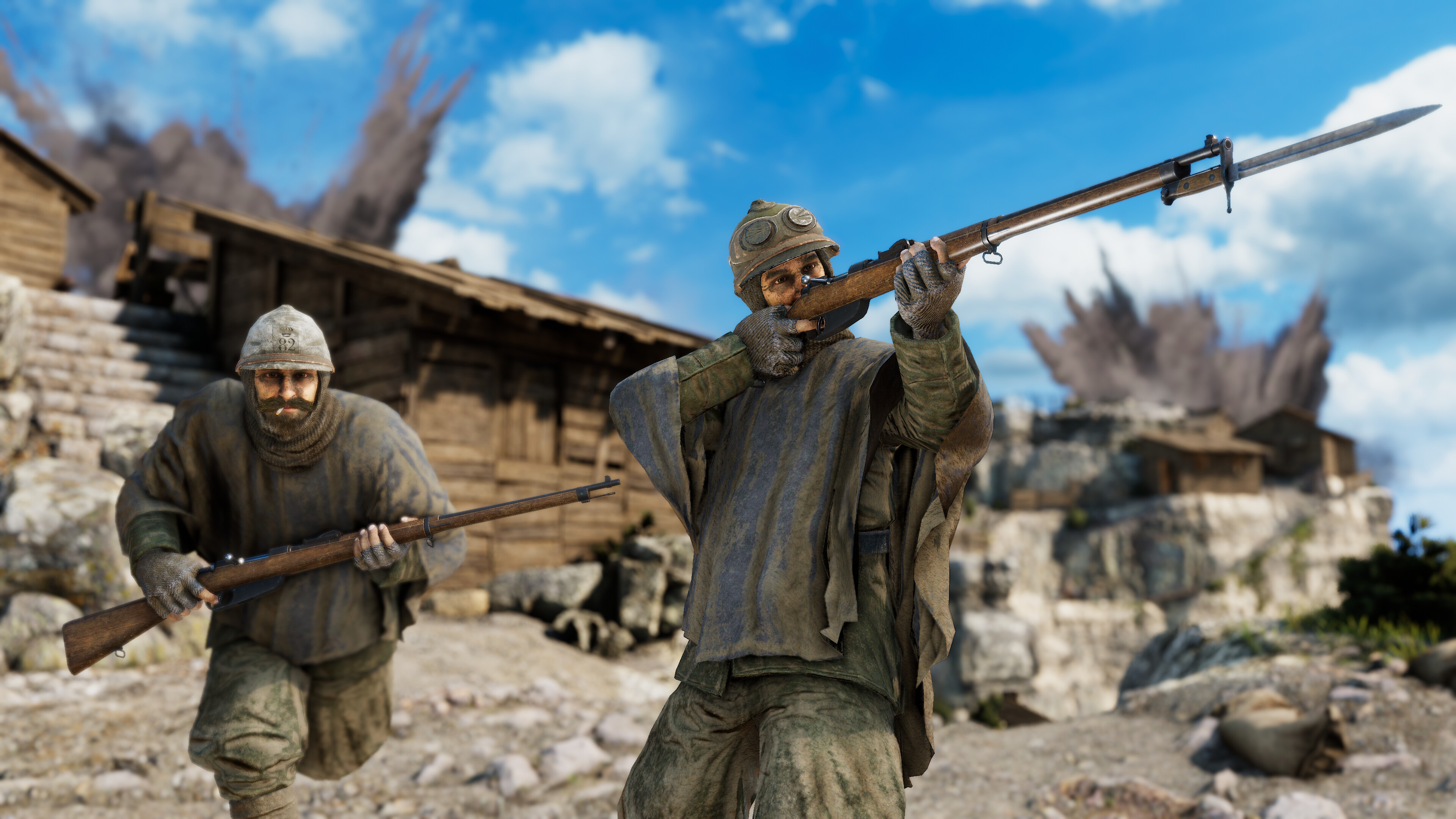 Isonzo - Veteran Units Pack screenshot 10