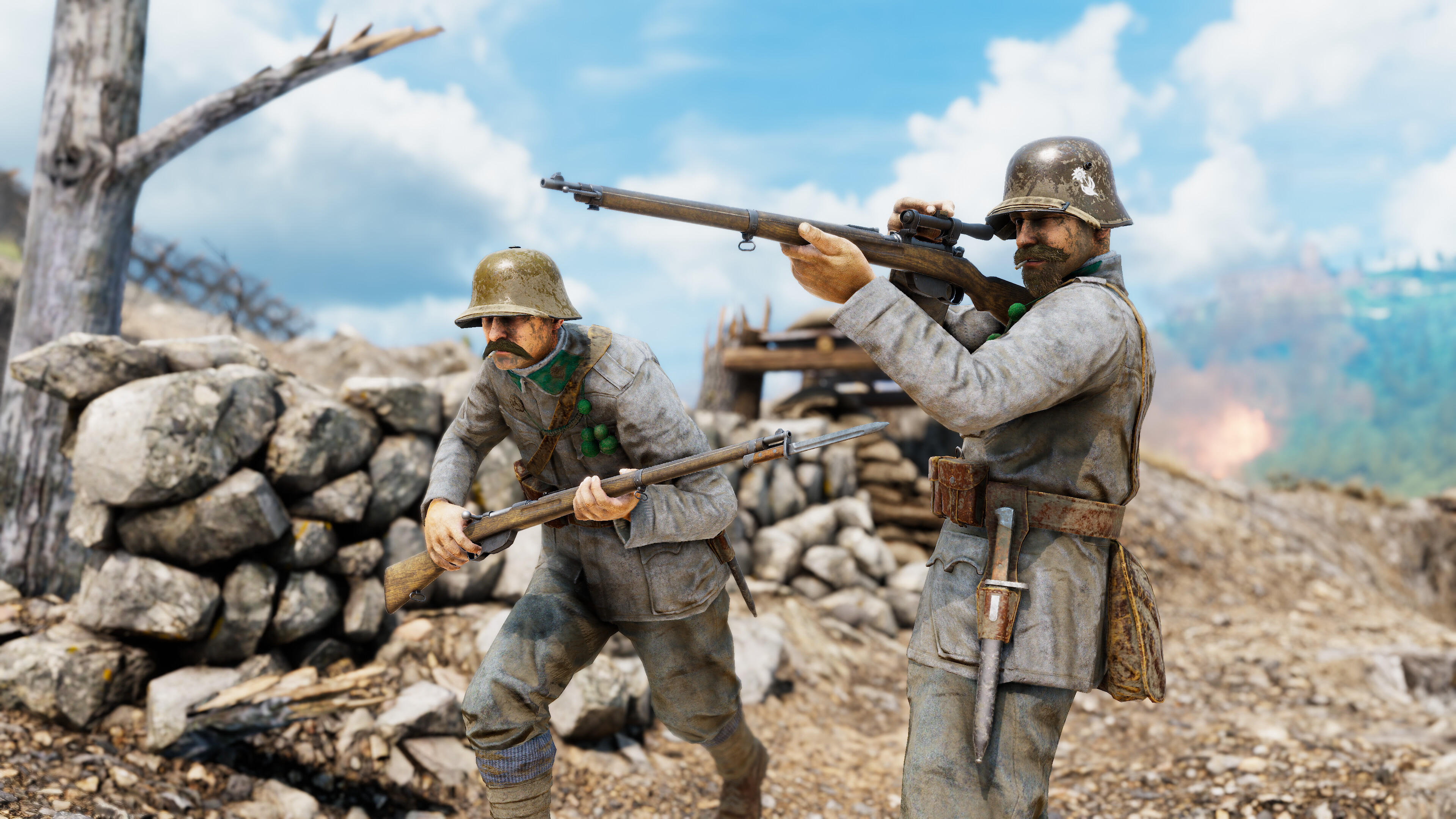 Isonzo - Veteran Units Pack screenshot 8
