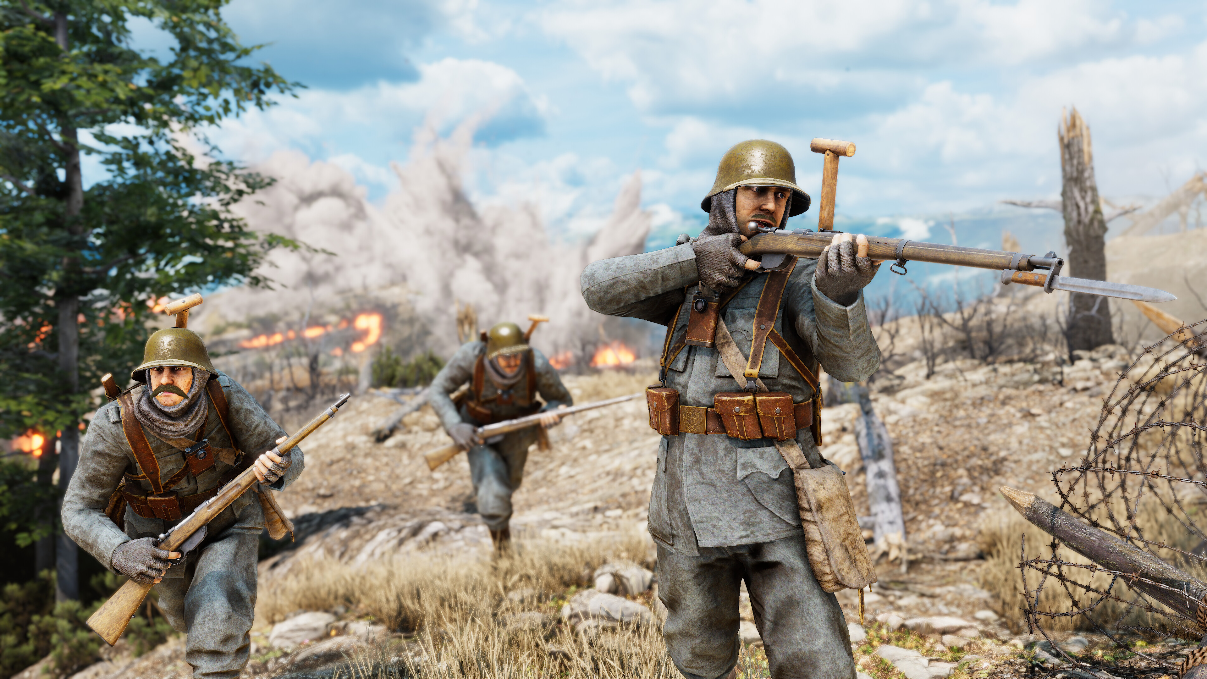 Isonzo - Veteran Units Pack screenshot 12