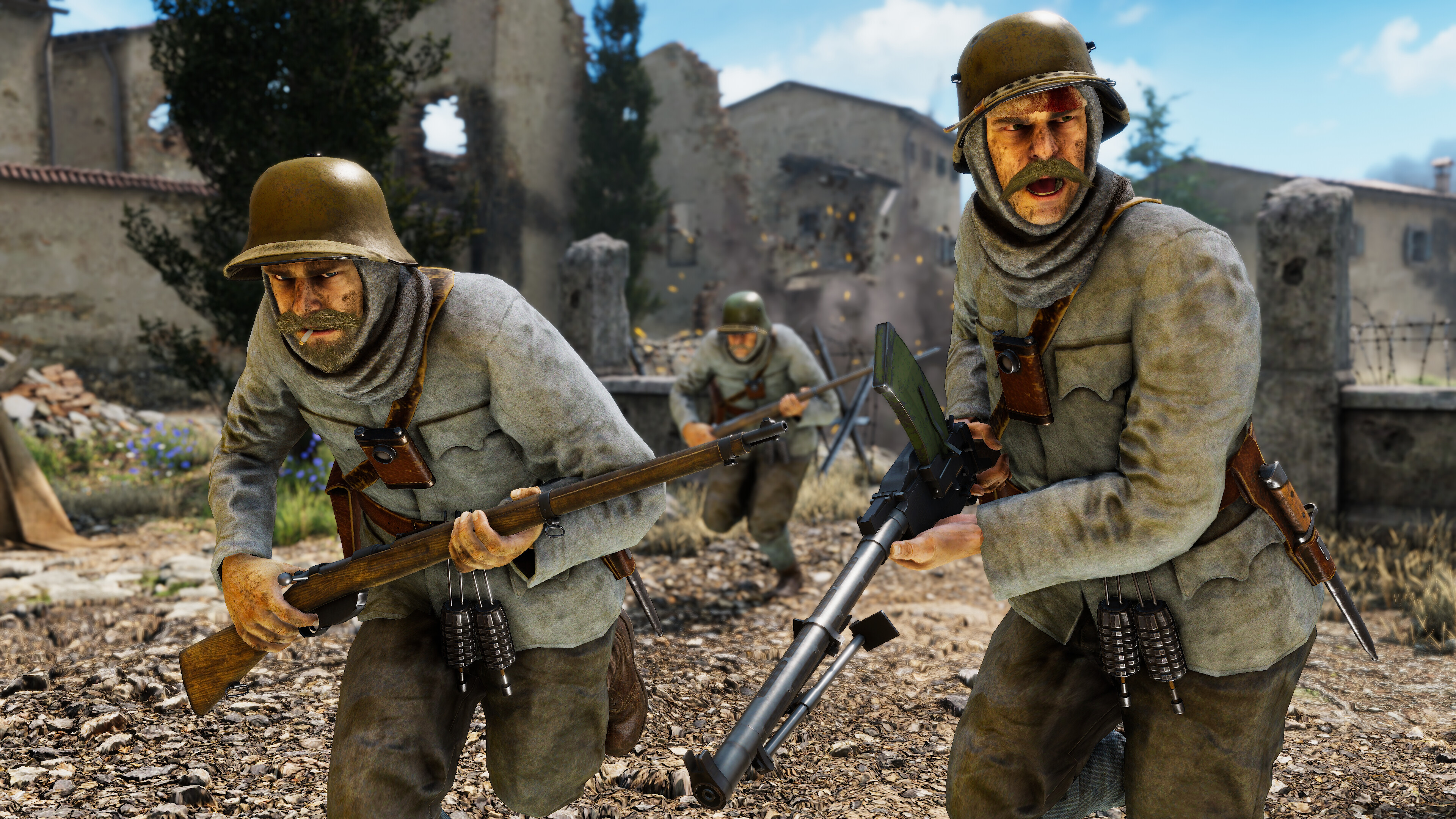 Isonzo - Veteran Units Pack screenshot 3