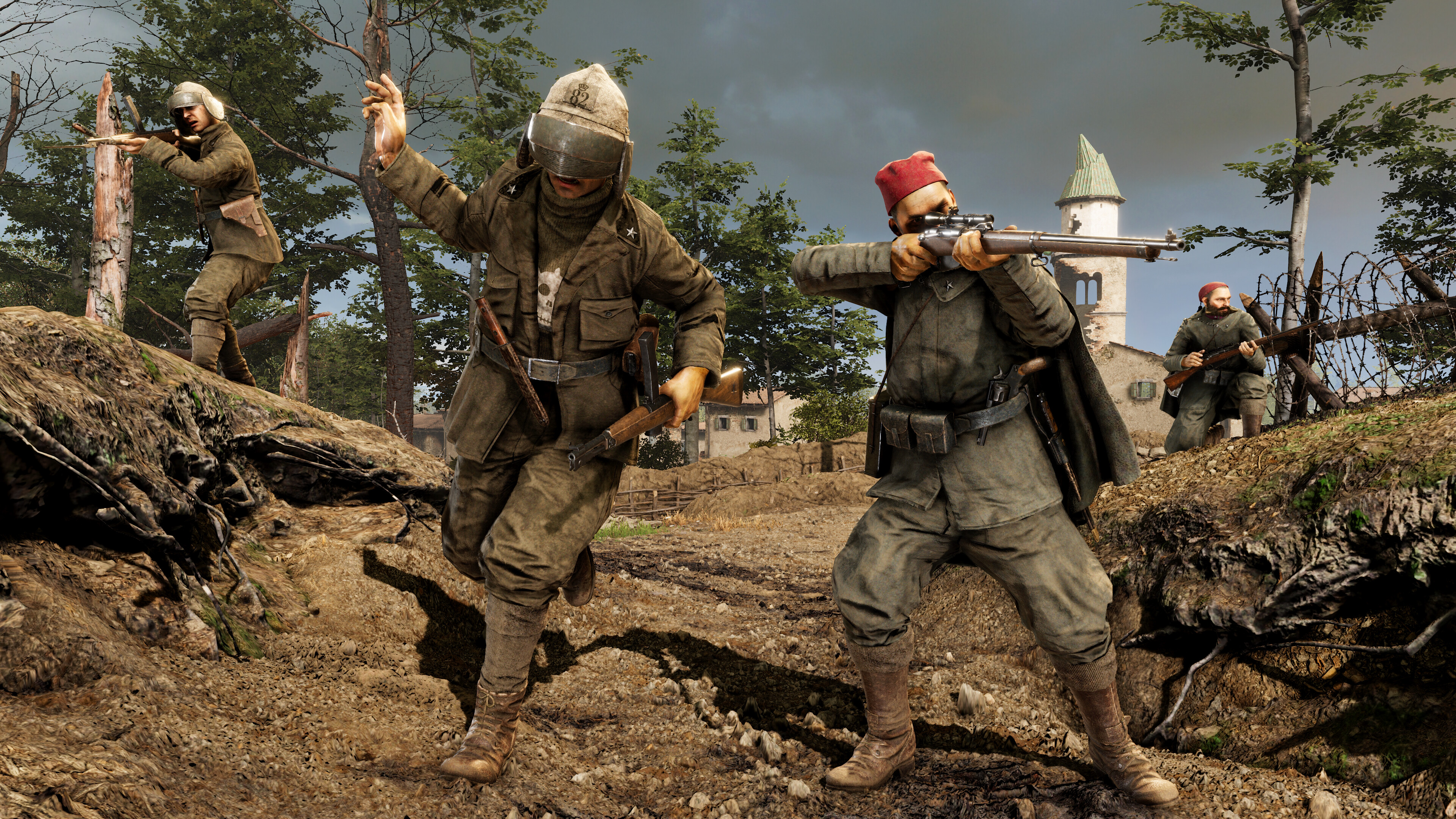 Isonzo - Avanti Savoia screenshot 3