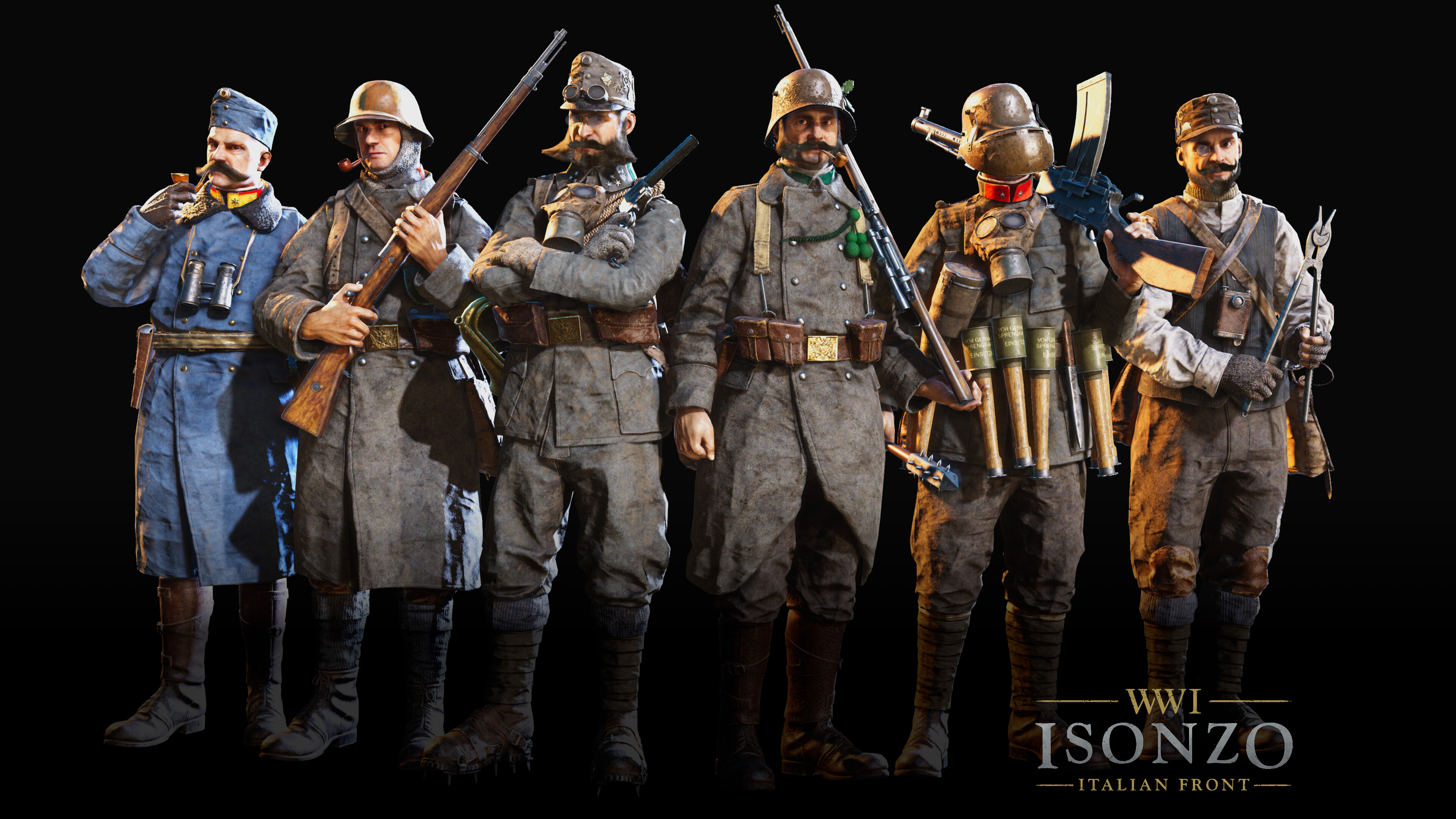 Isonzo - Avanti Savoia screenshot 8
