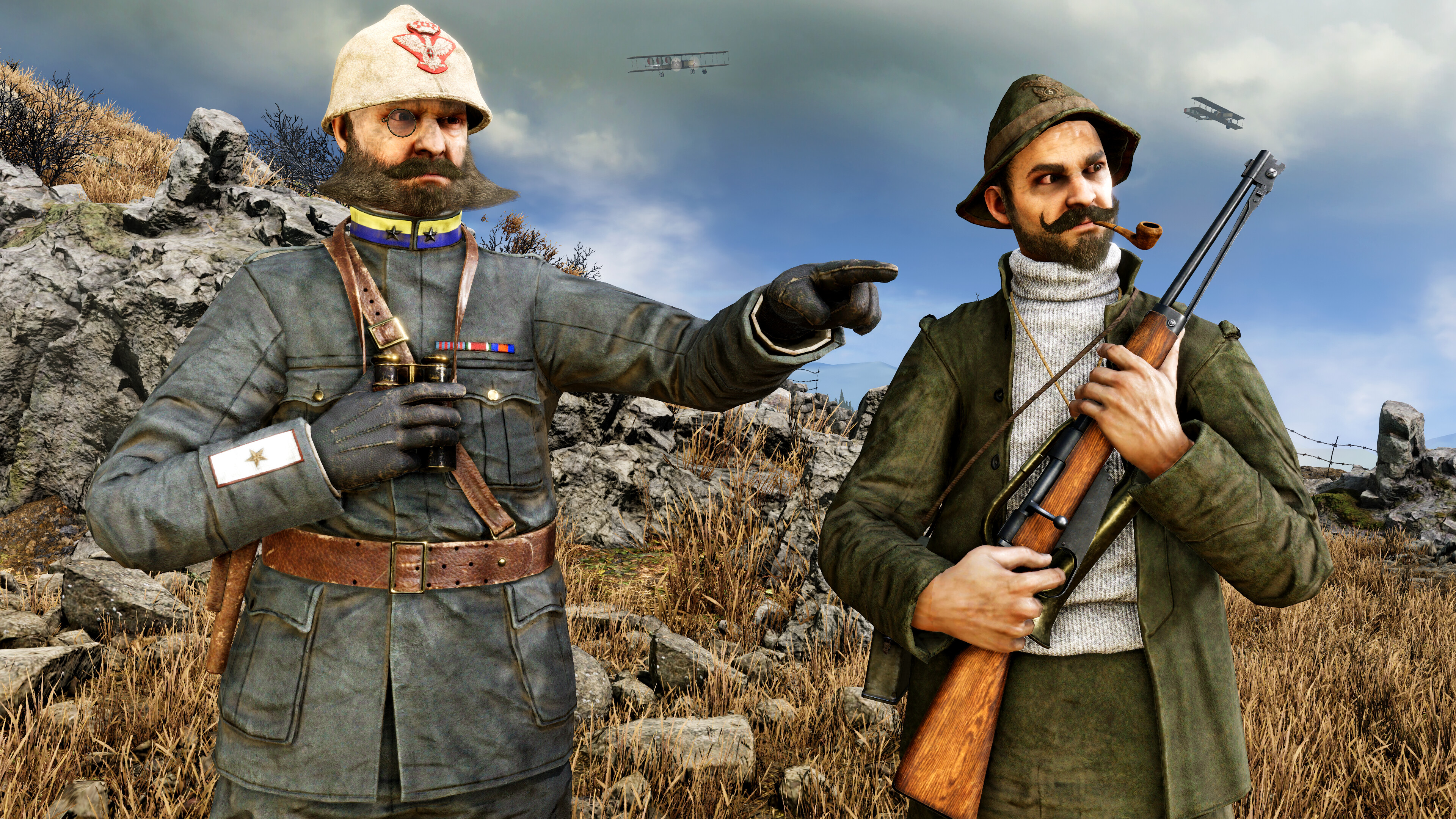 Isonzo - Avanti Savoia screenshot 7