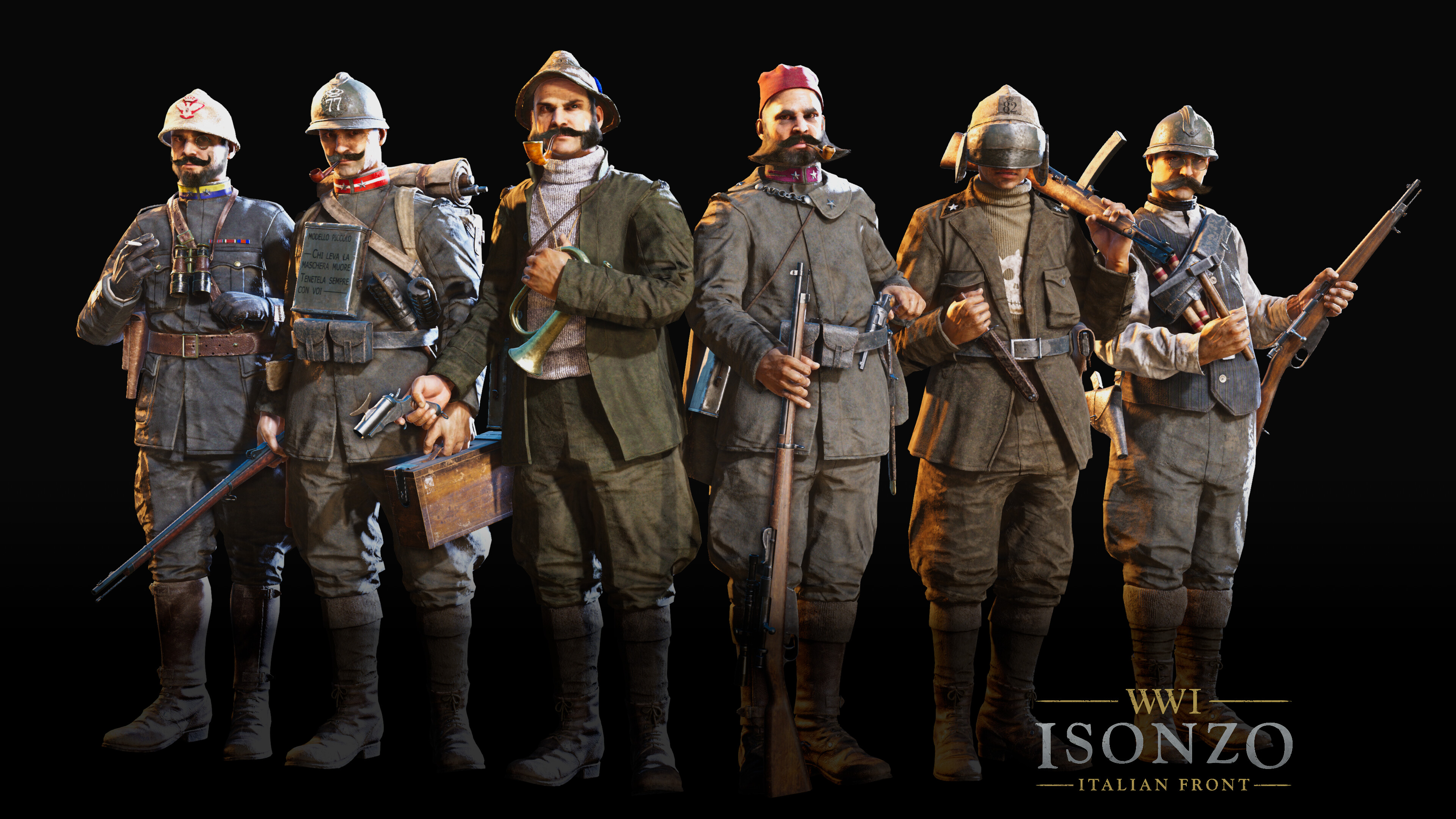 Isonzo - Avanti Savoia screenshot 9