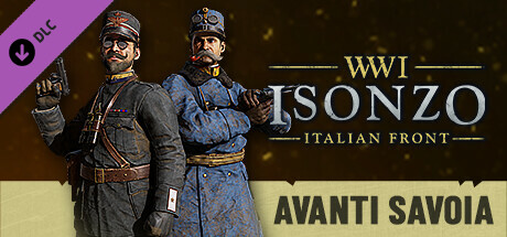 Isonzo - Avanti Savoia
