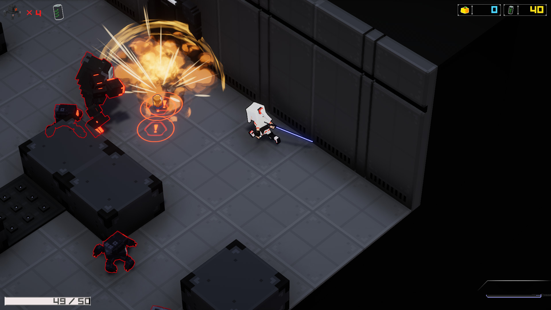 NOA's PROJECT screenshot 2