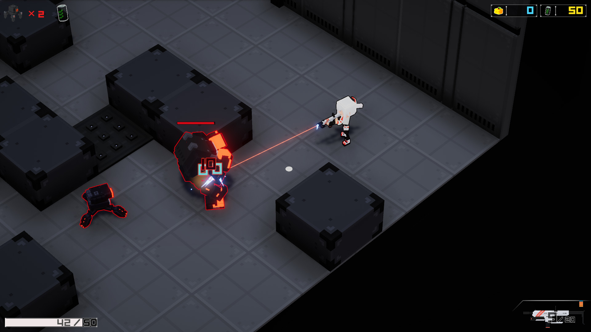 NOA's PROJECT screenshot 1