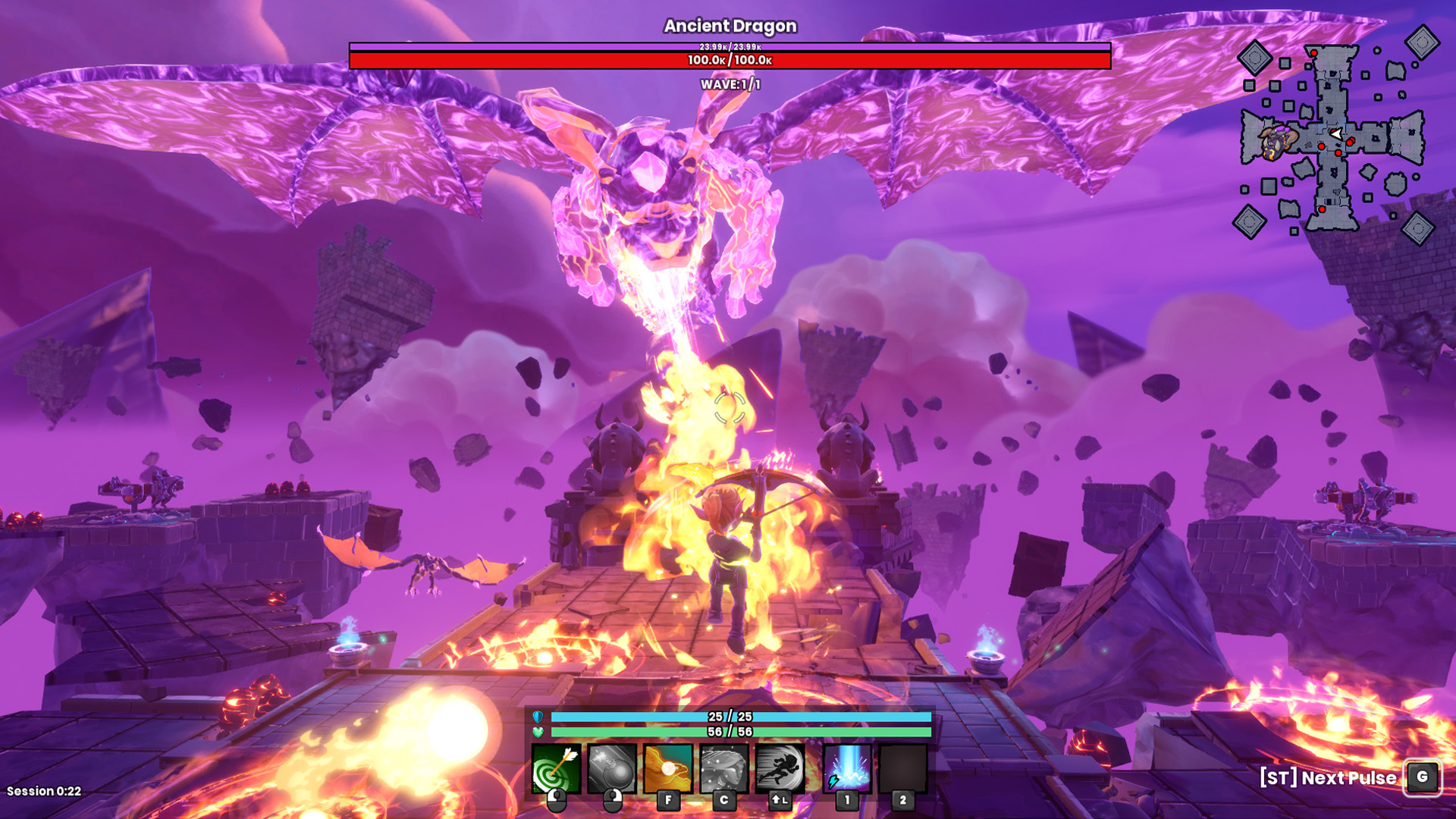 Dungeon Defenders: Going Rogue screenshot 1