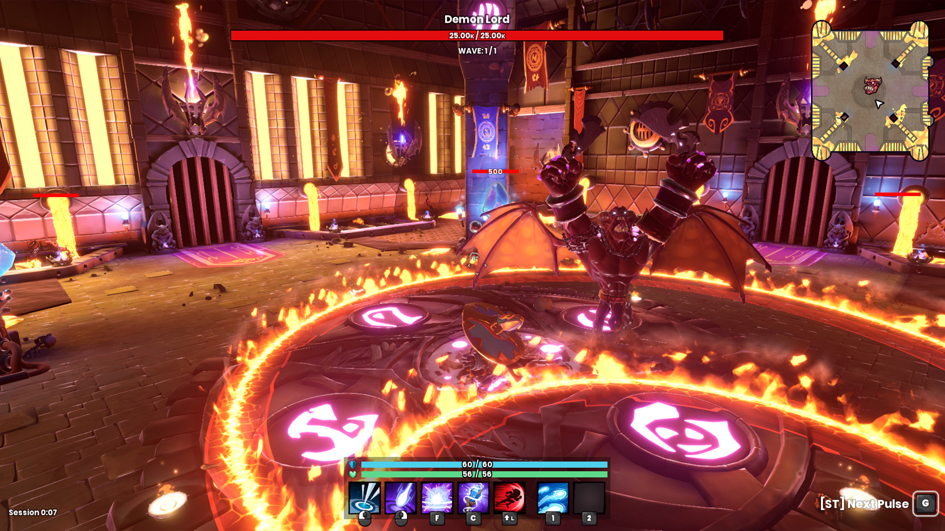 Dungeon Defenders: Going Rogue screenshot 6