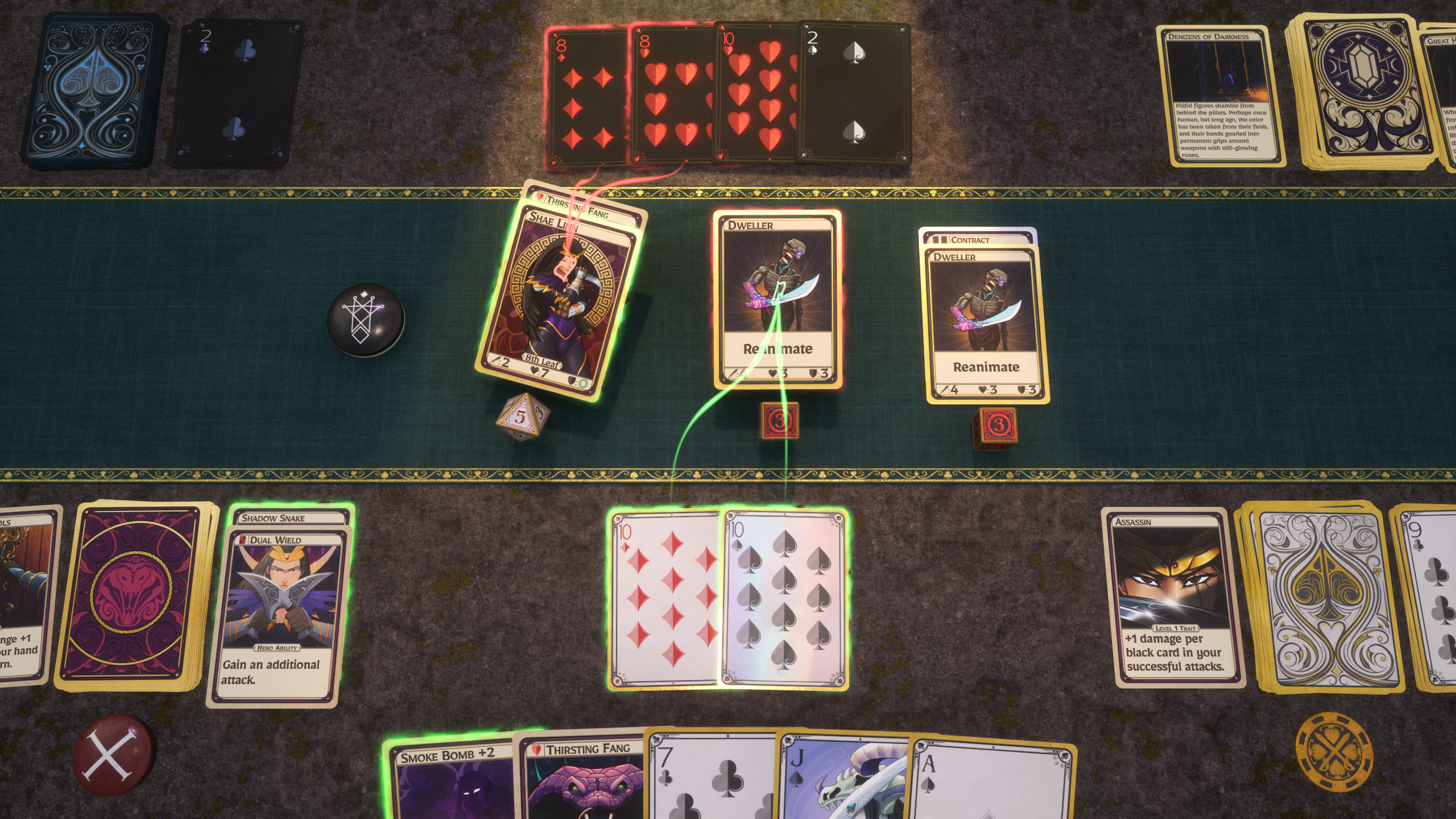 Aces and Adventures screenshot 1