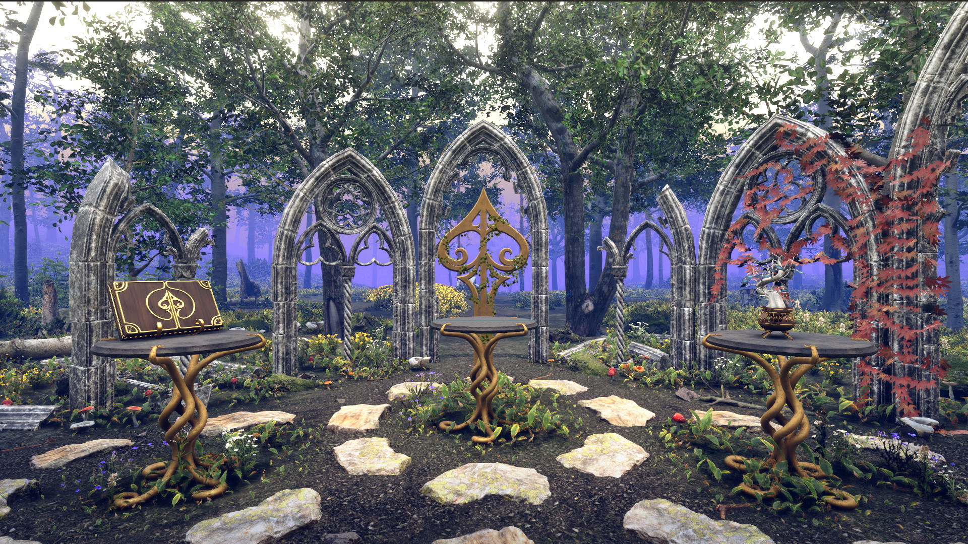Aces and Adventures screenshot 2