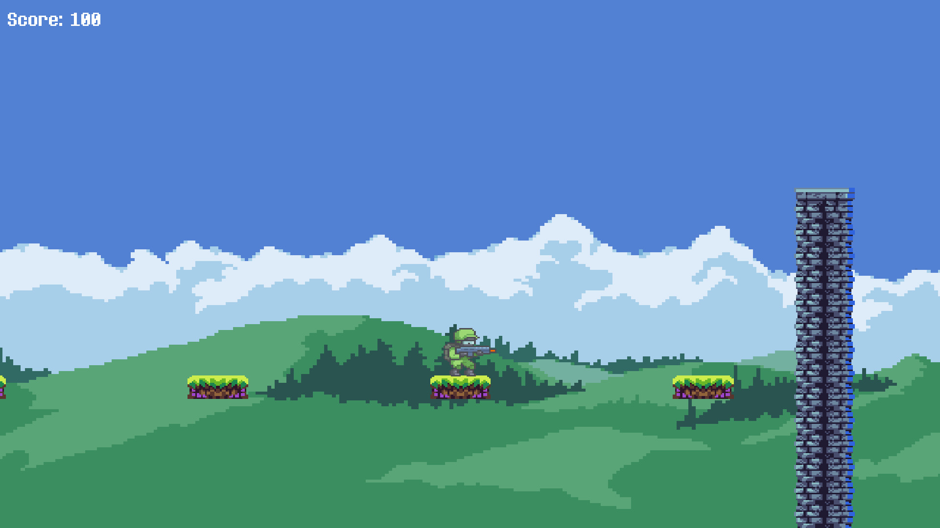 Gunner Deadly Expedition screenshot 3
