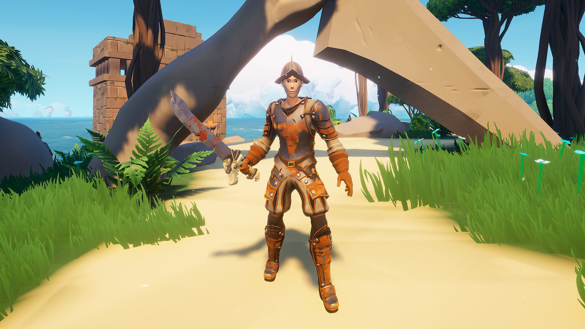 Blazing Sails - Conquistador Pack screenshot 3