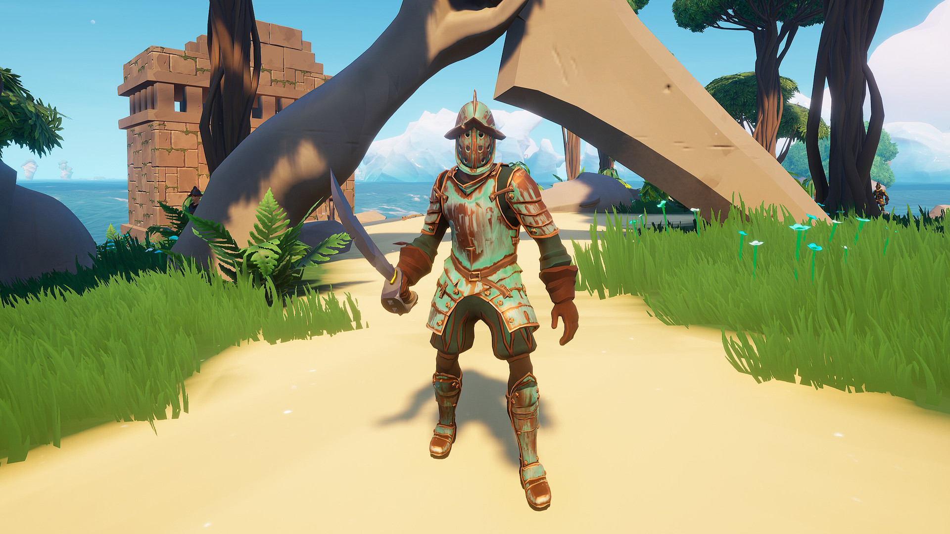 Blazing Sails - Conquistador Pack screenshot 2