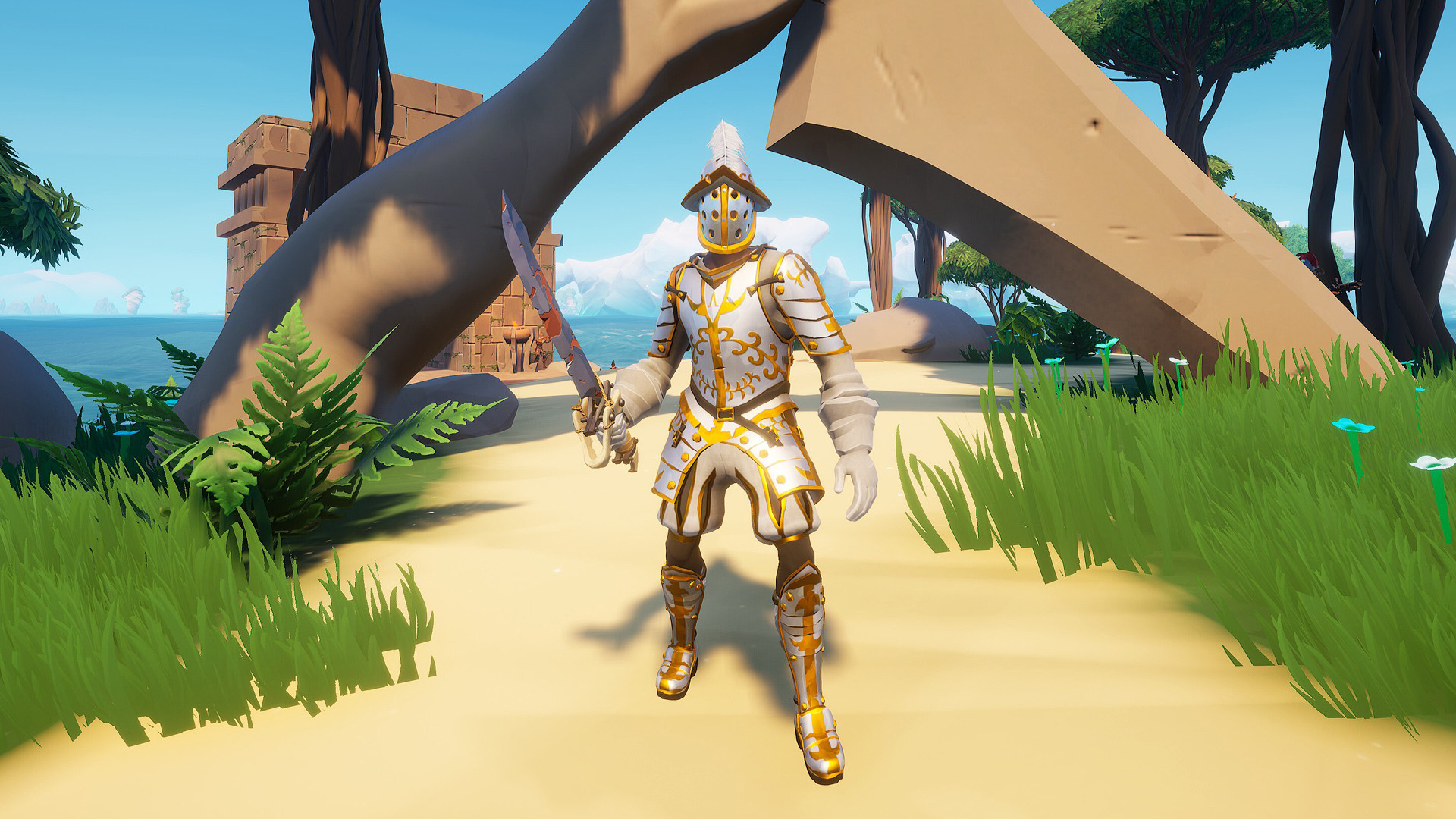 Blazing Sails - Conquistador Pack screenshot 6
