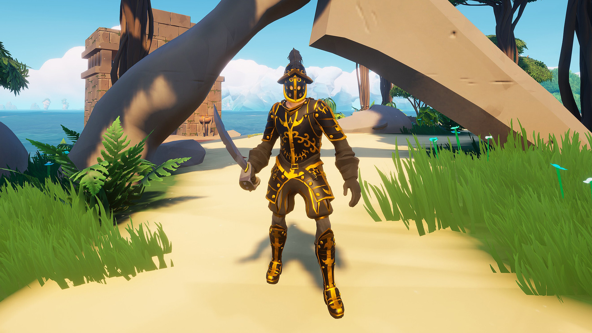 Blazing Sails - Conquistador Pack screenshot 4