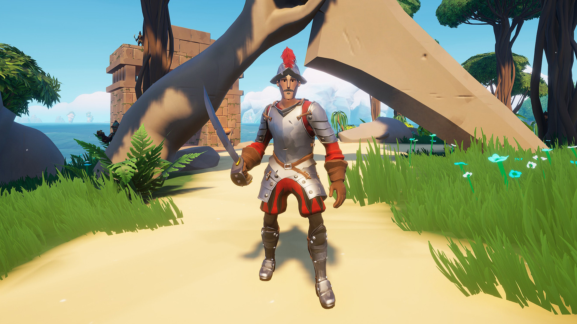 Blazing Sails - Conquistador Pack screenshot 5