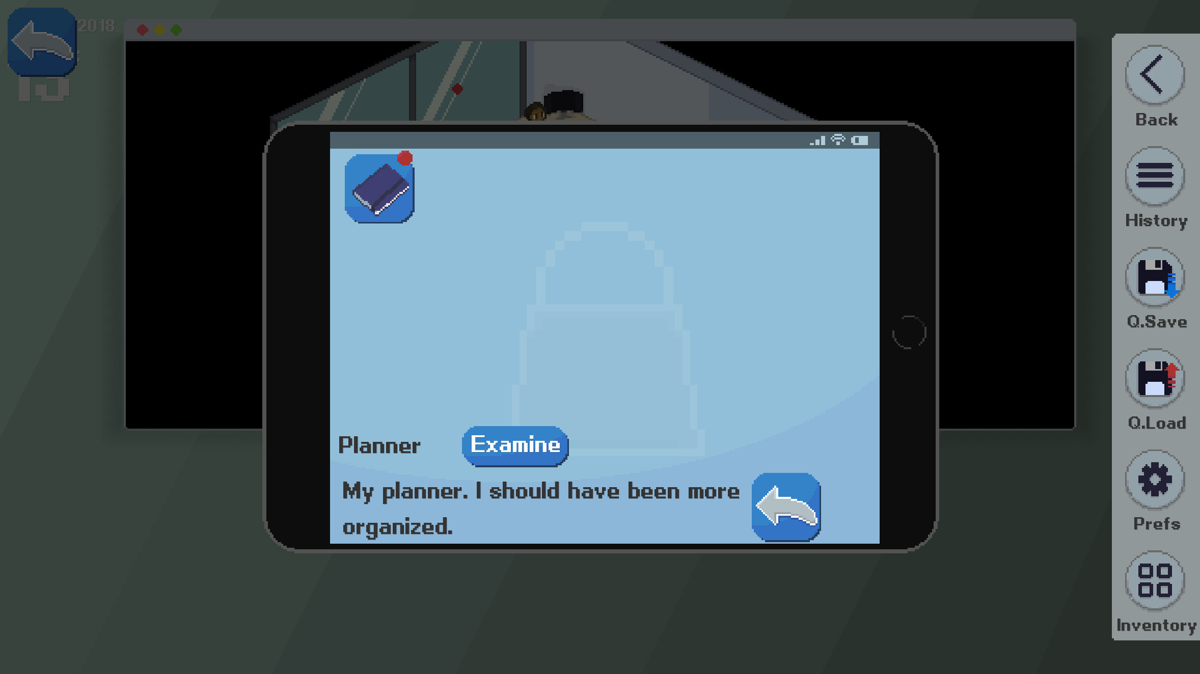 Employee A screenshot 5