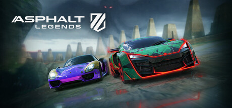 Asphalt Legends