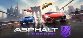 Asphalt Legends 