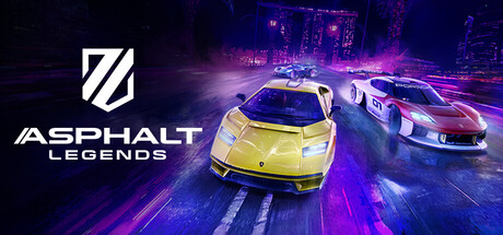 Asphalt Legends 