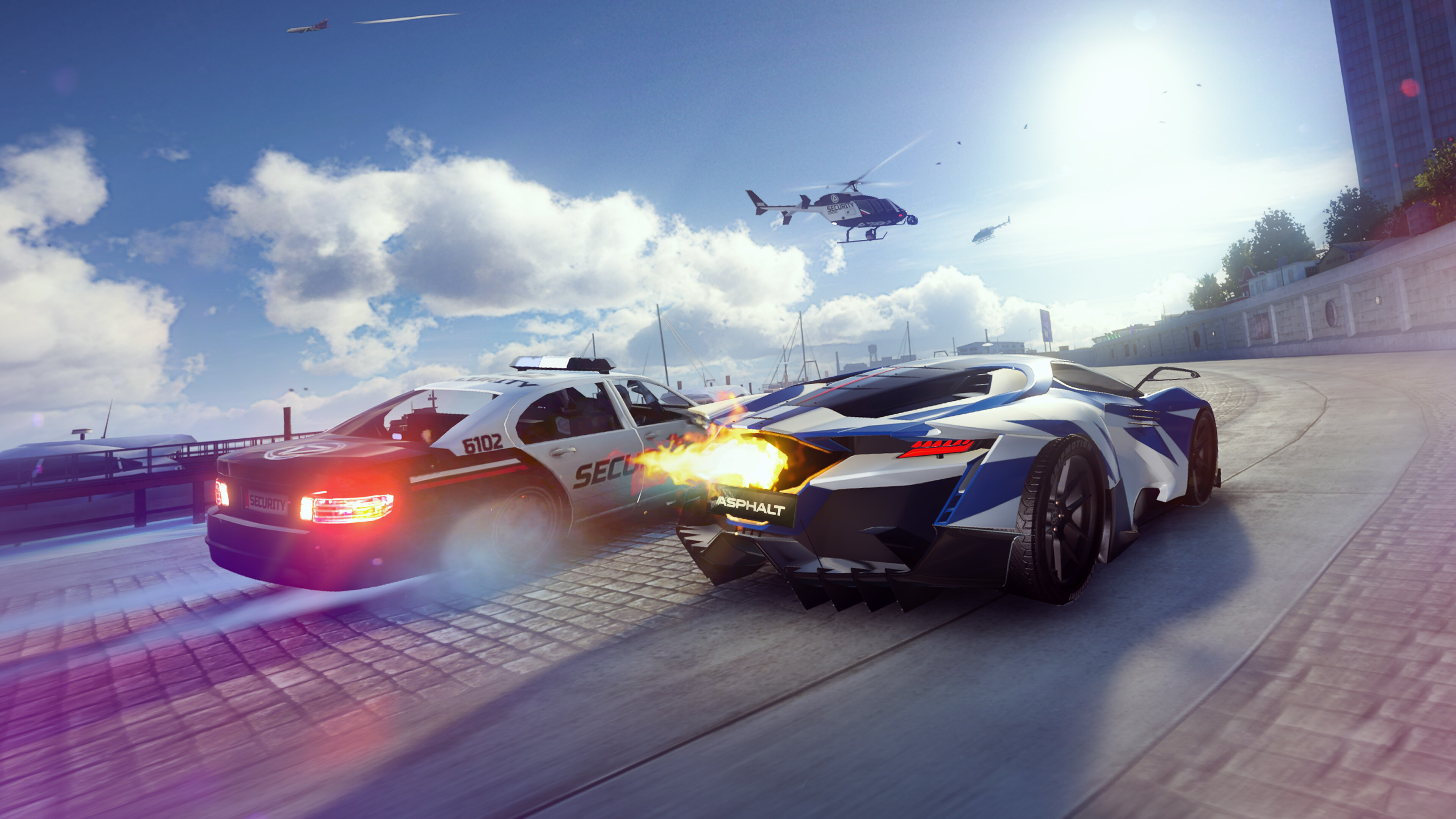 Asphalt Legends  screenshot 5