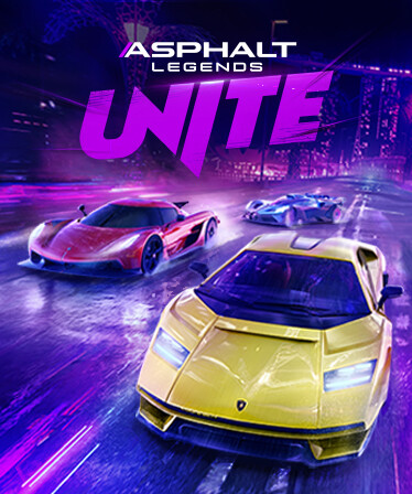Asphalt Legends