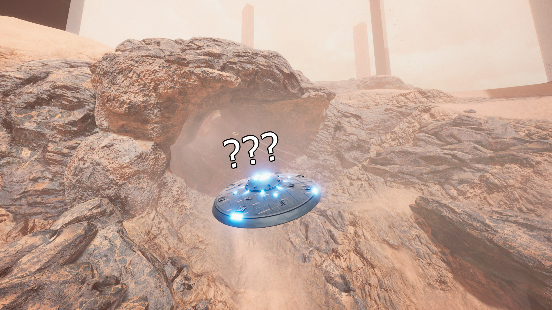 Hovercars 3077: Underground Soundtrack screenshot 7