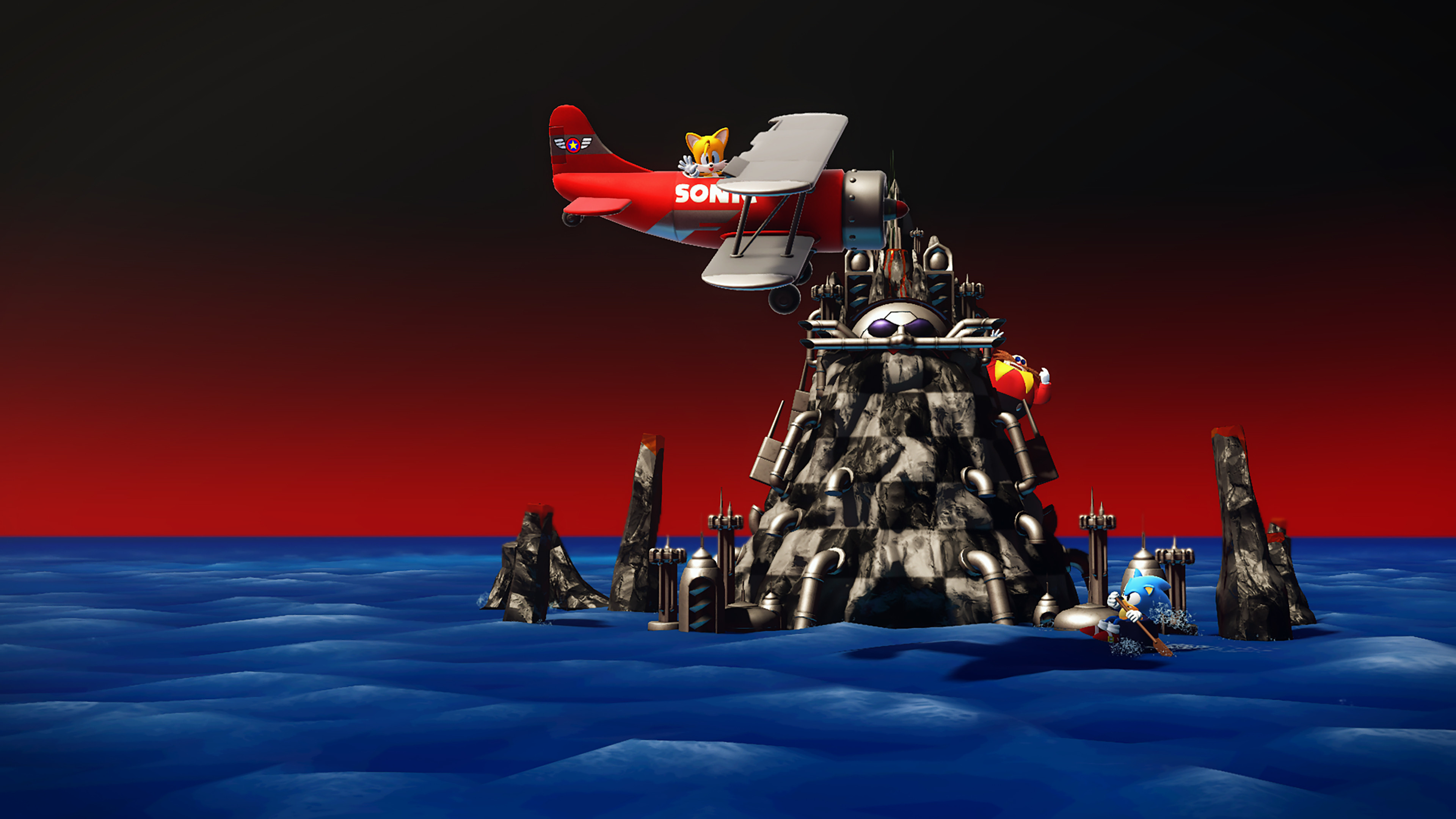 Sonic Origins - Premium Fun Pack screenshot 1