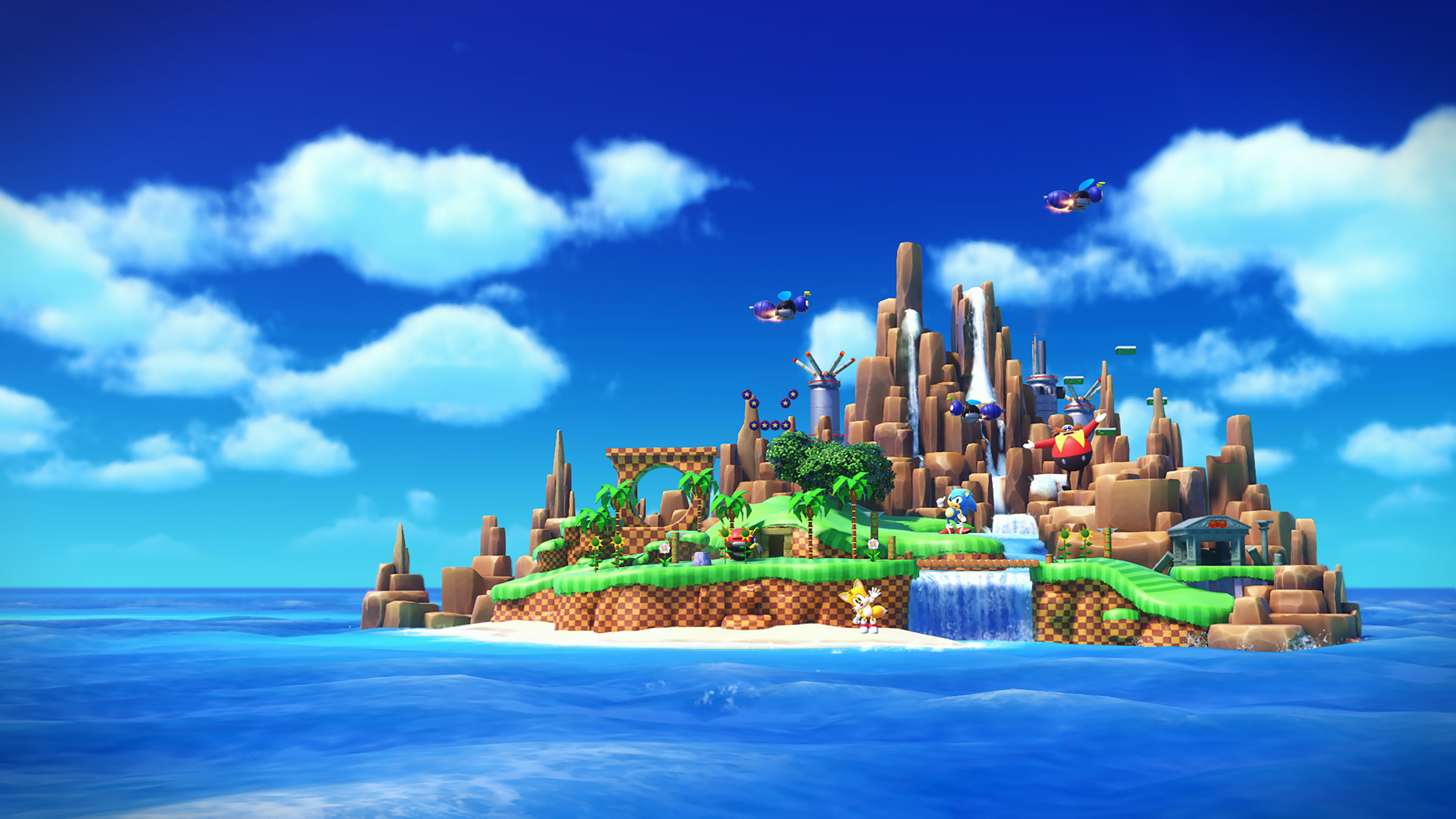 Sonic Origins - Premium Fun Pack screenshot 5