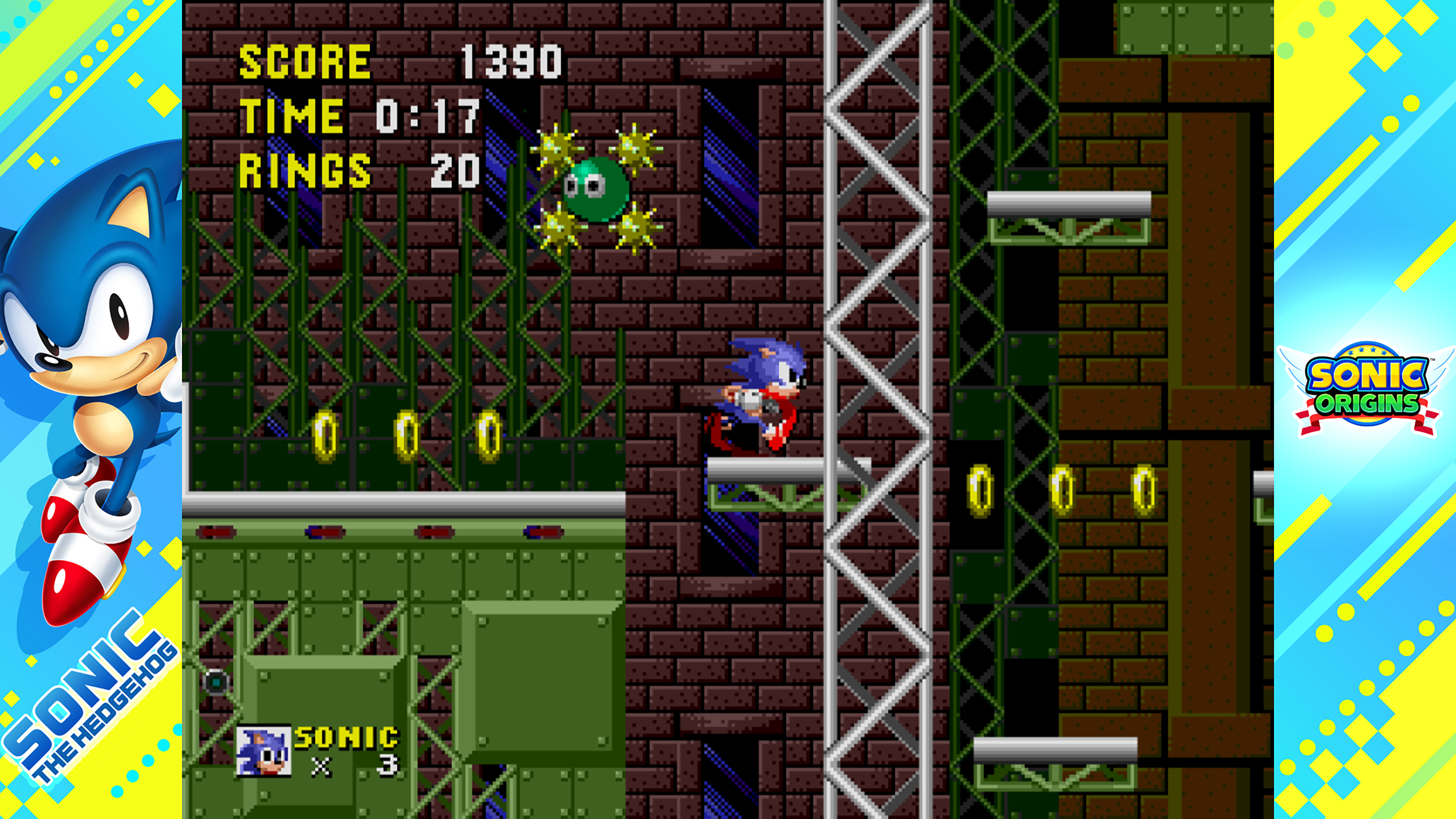 Sonic Origins - Premium Fun Pack screenshot 4