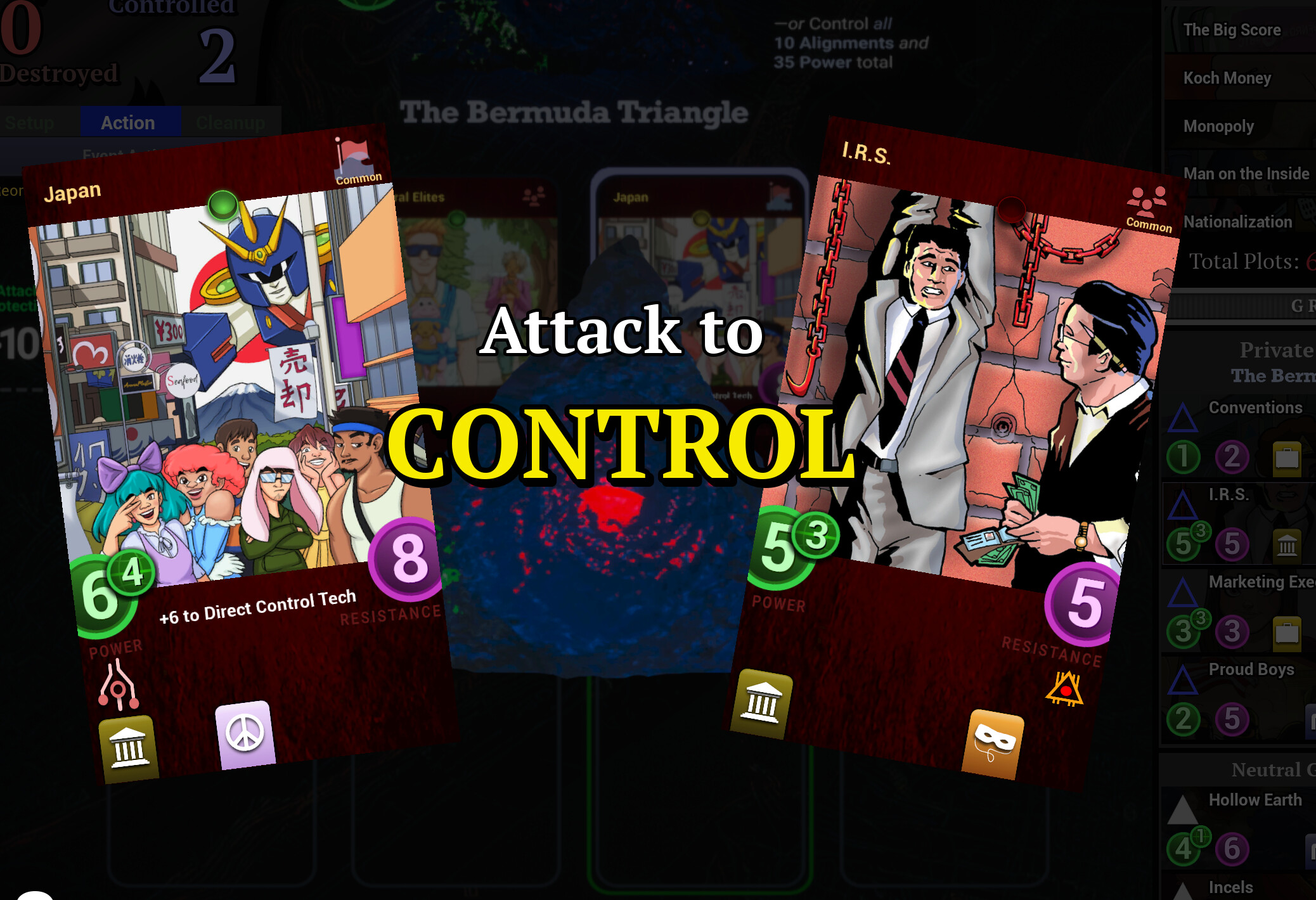 ILLUMINATI screenshot 7