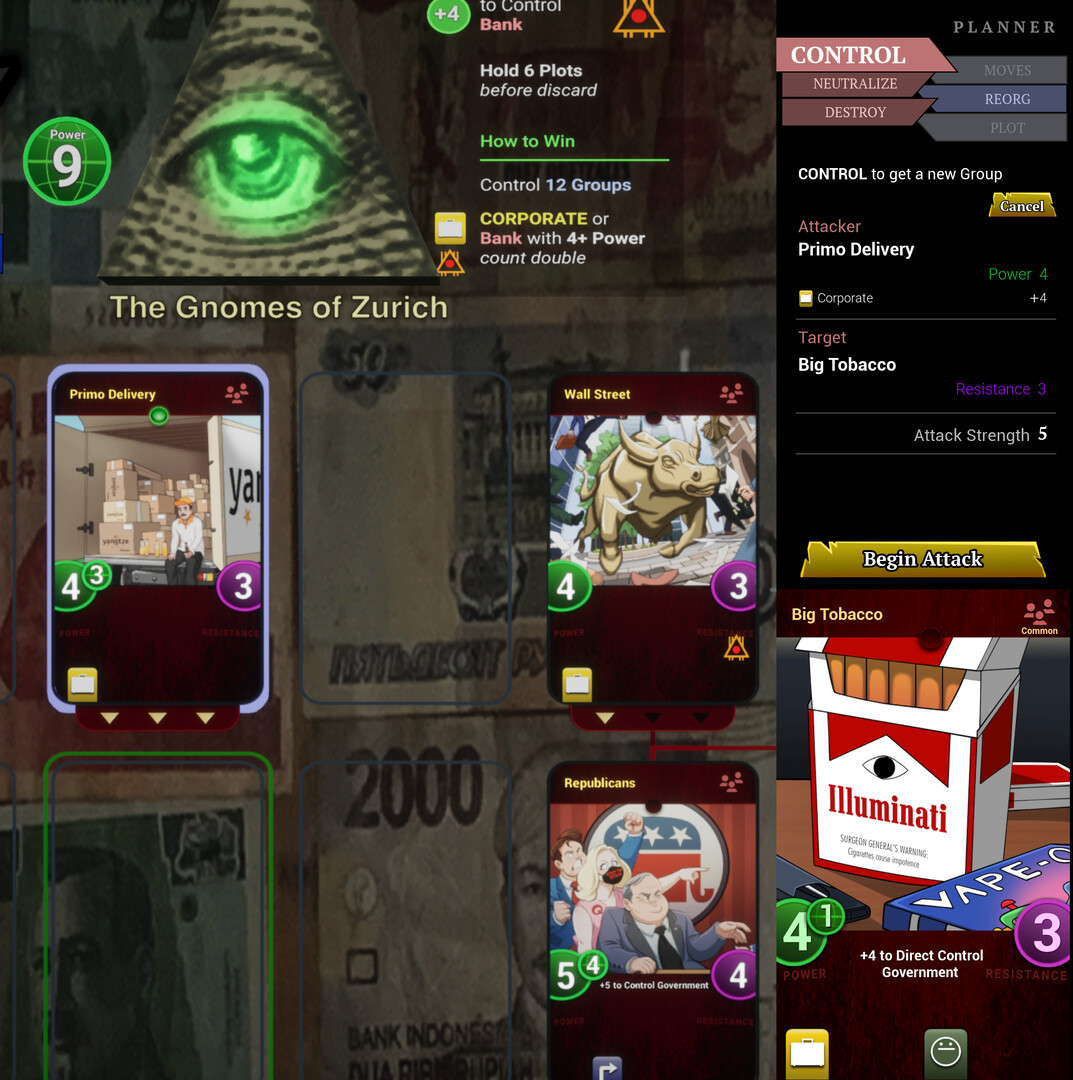 ILLUMINATI on Steam ILLUMINATI on Steam