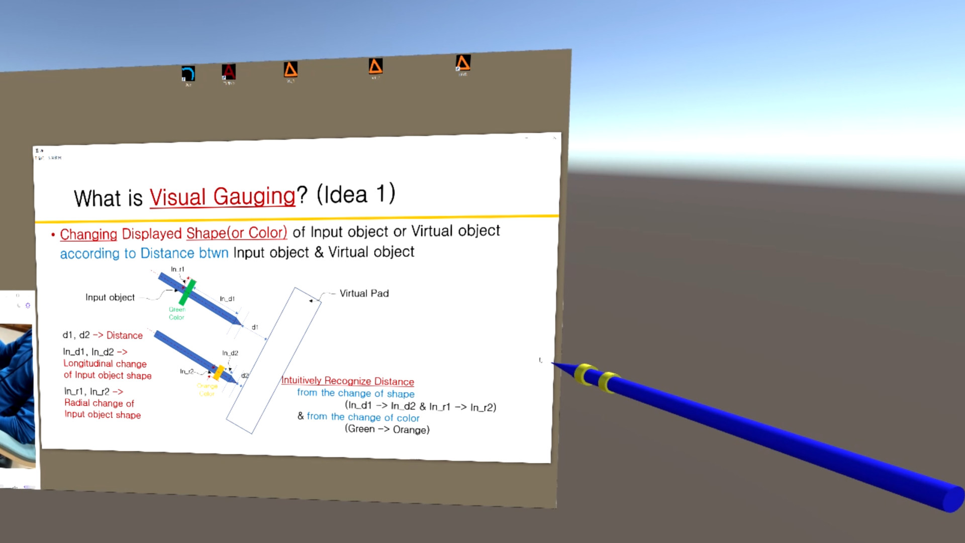 VR Tablet PC screenshot 12