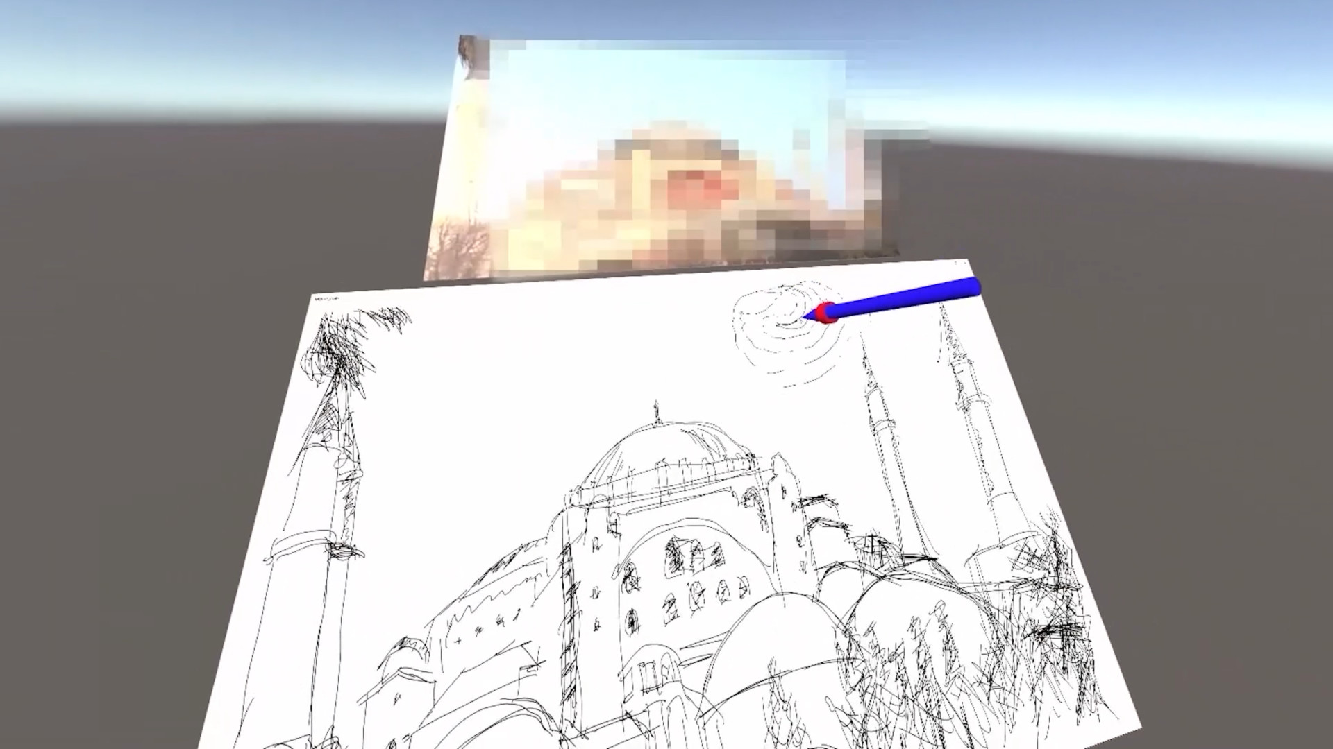 VR Tablet PC screenshot 10