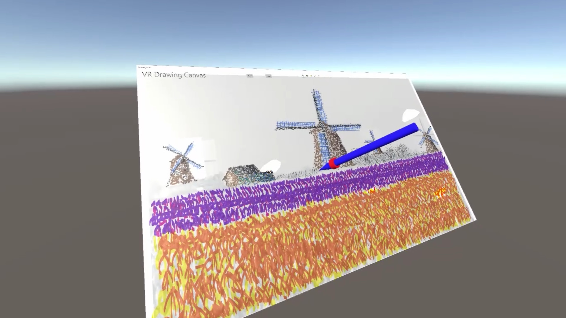 VR Tablet PC screenshot 8