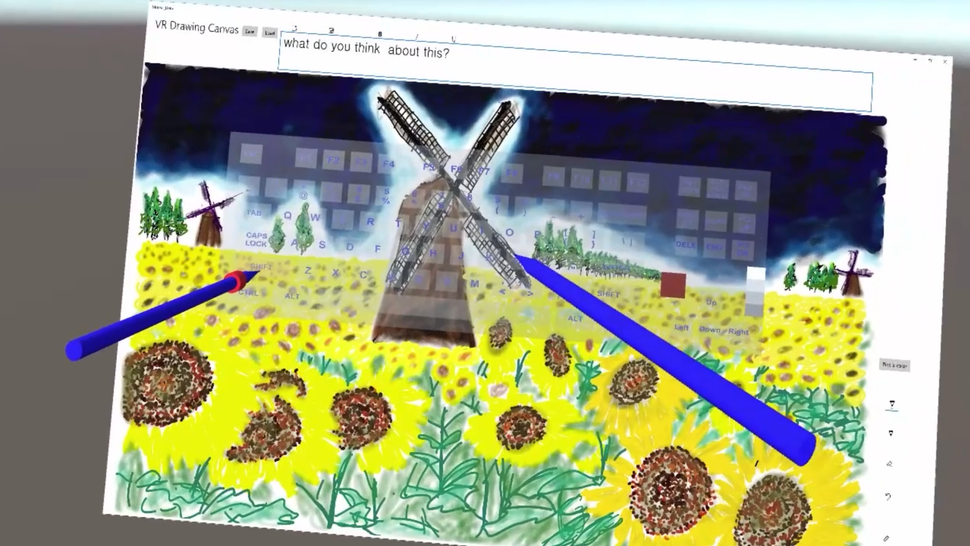 VR Tablet PC screenshot 11