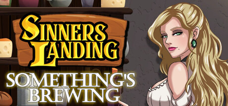 Sinners Landing — Steam header