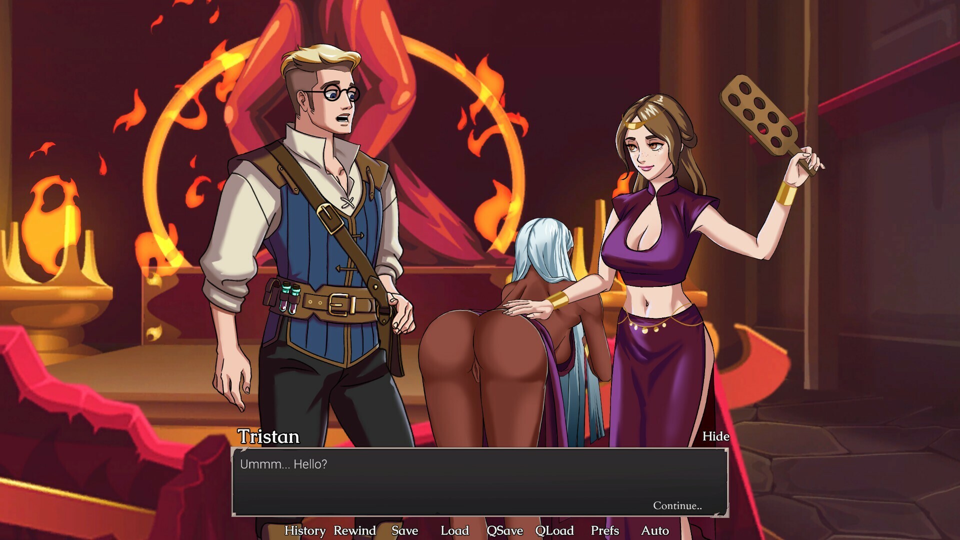 Sinners Landing screenshot 15